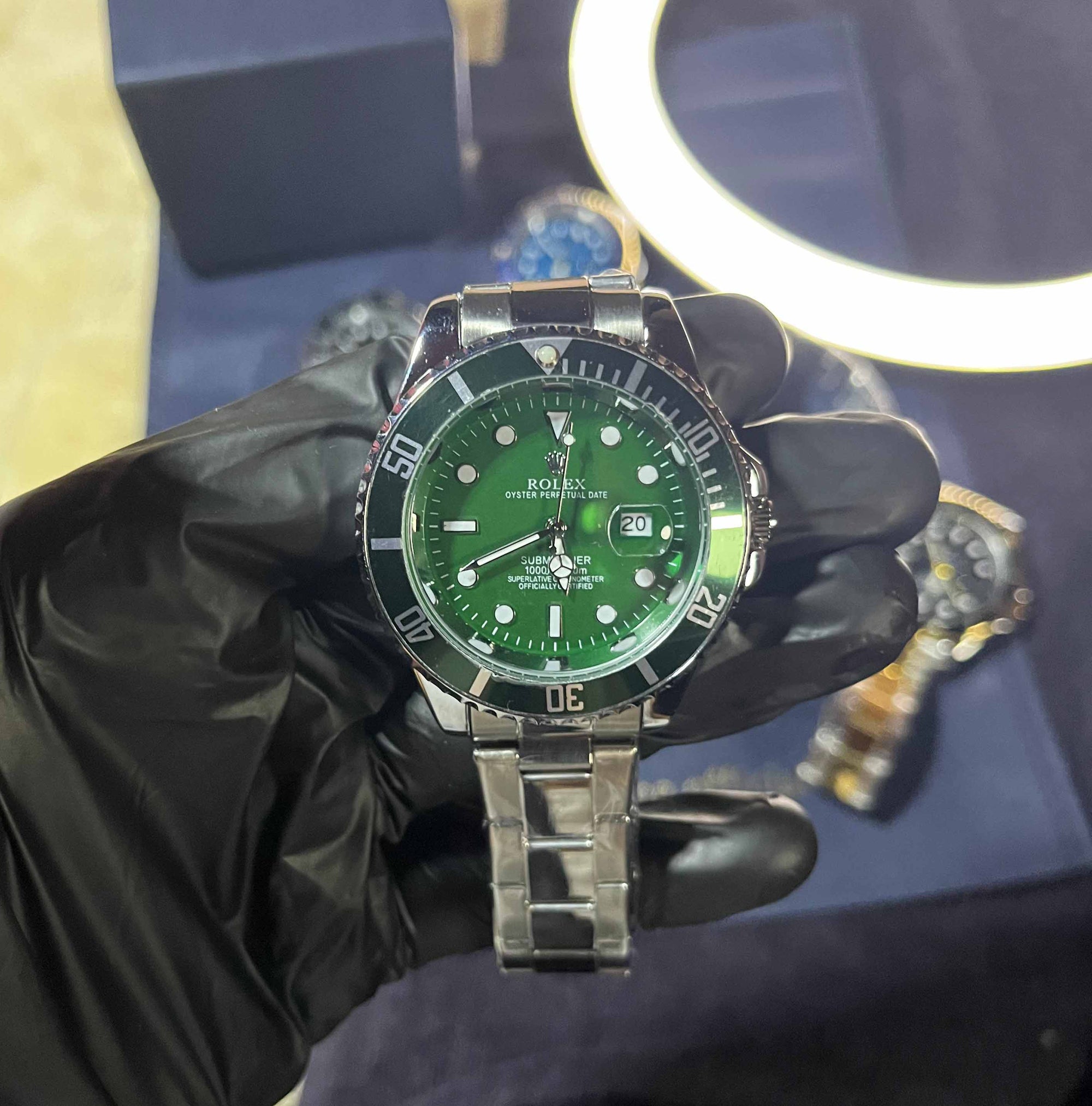 Rolex Submariner