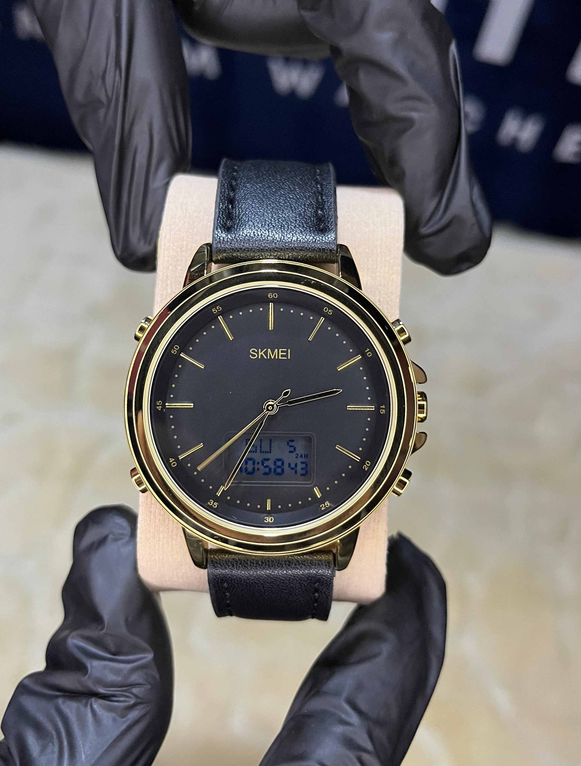 Skmei 1652 Dual Time