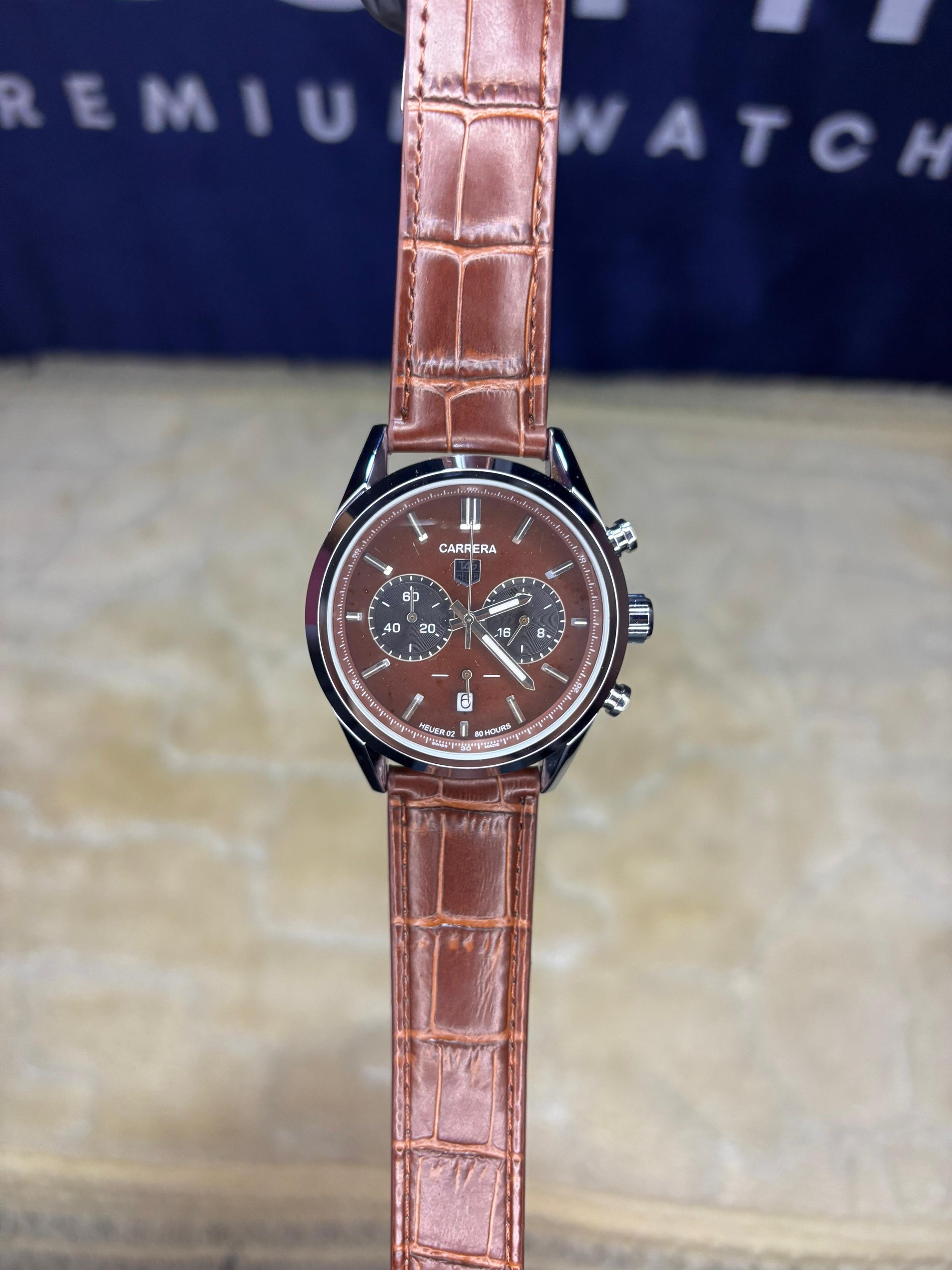 TagHeuer Carrera