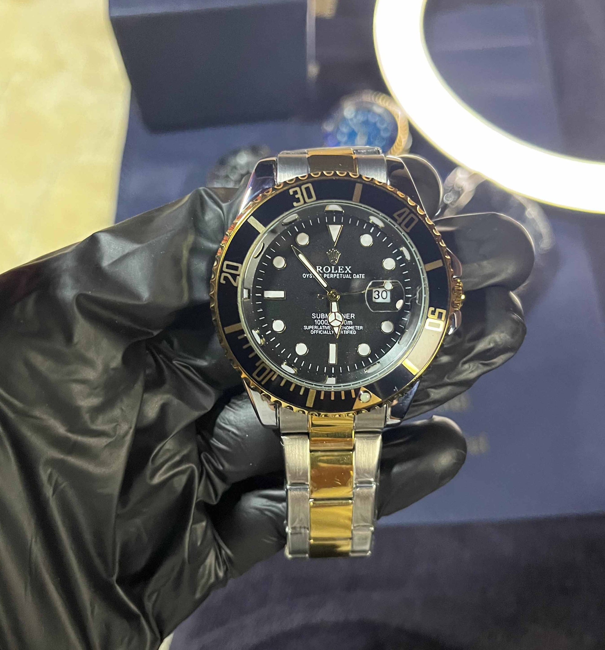 Rolex Submariner