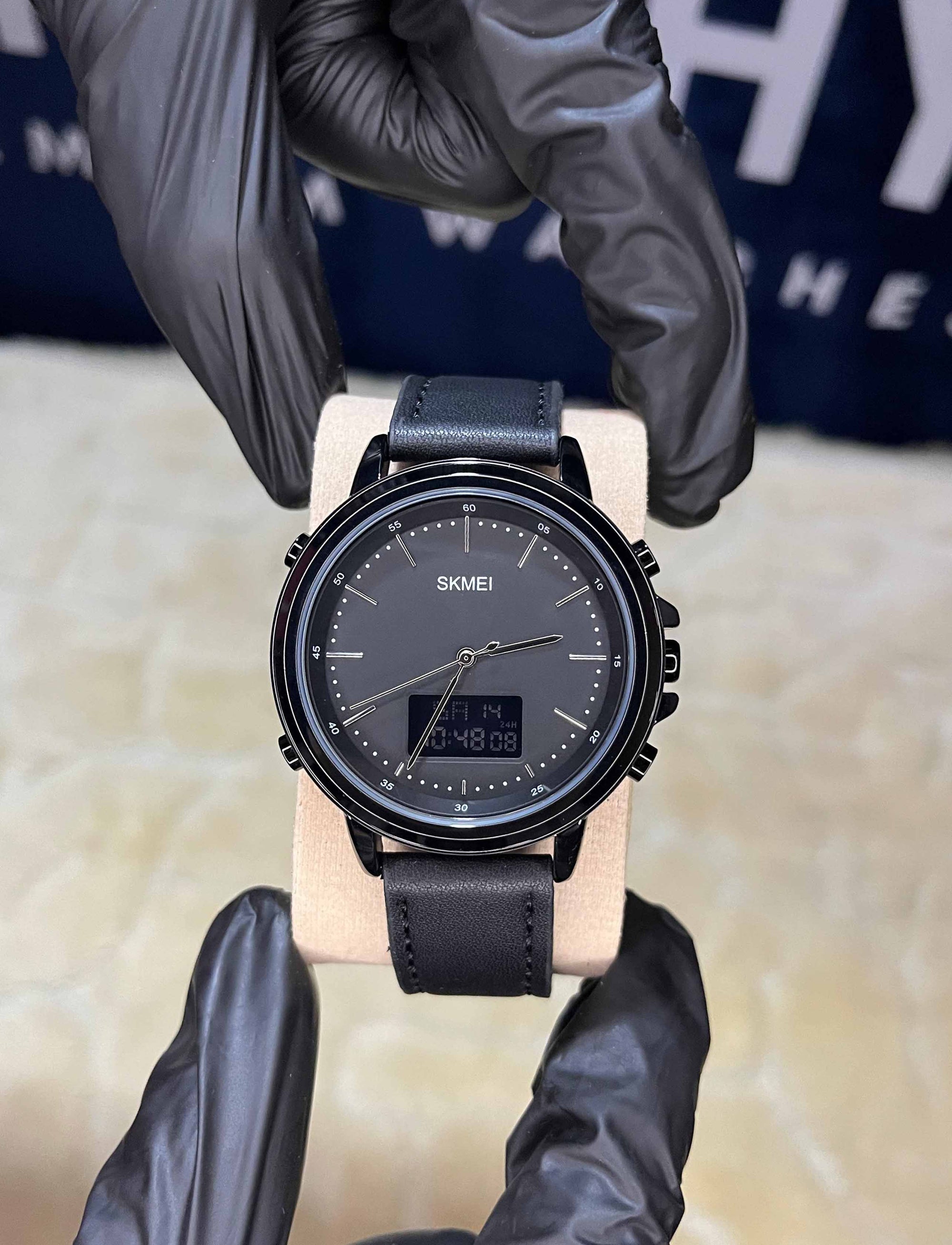 Skmei 1652 Dual Time