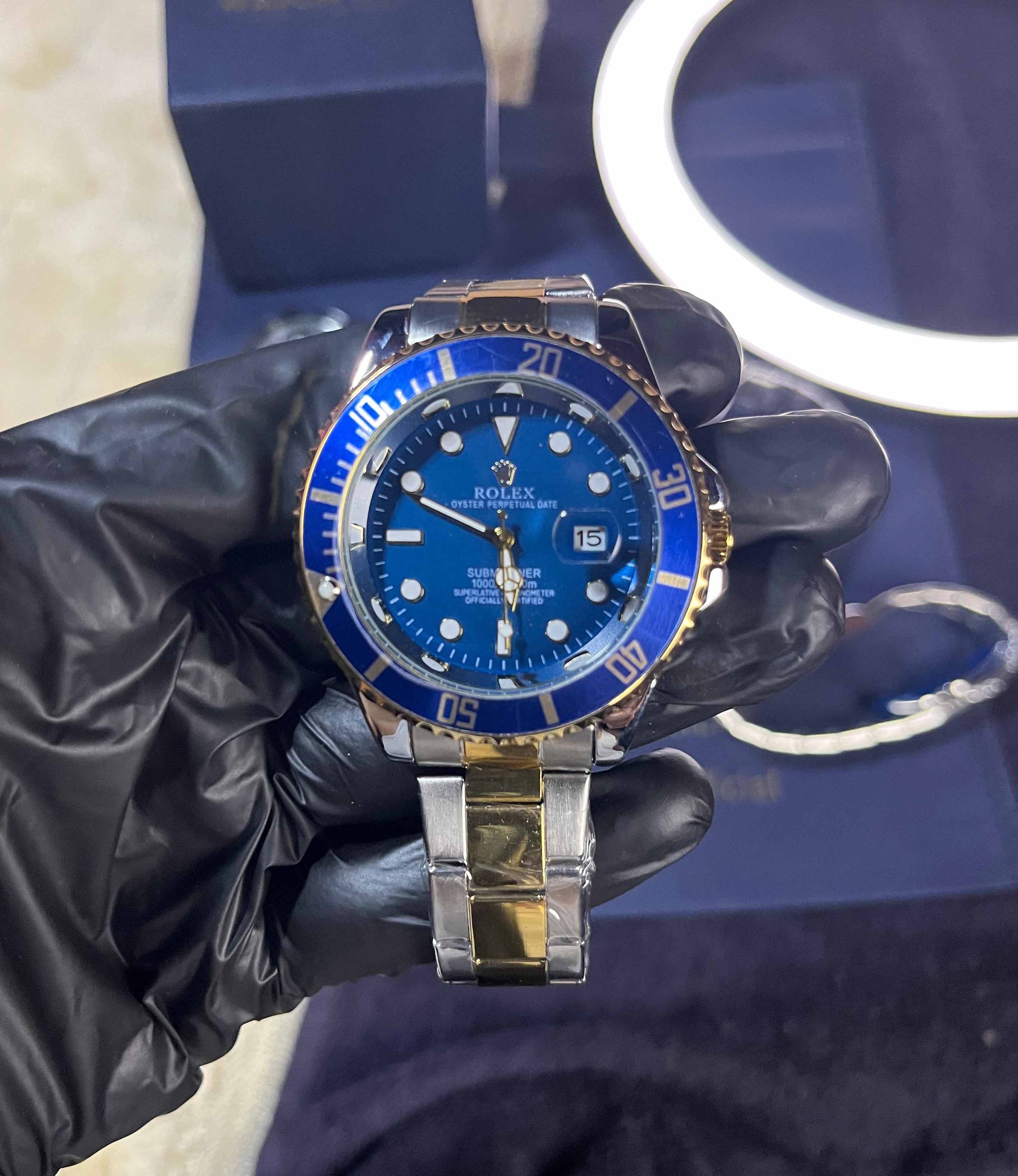 Rolex Submariner