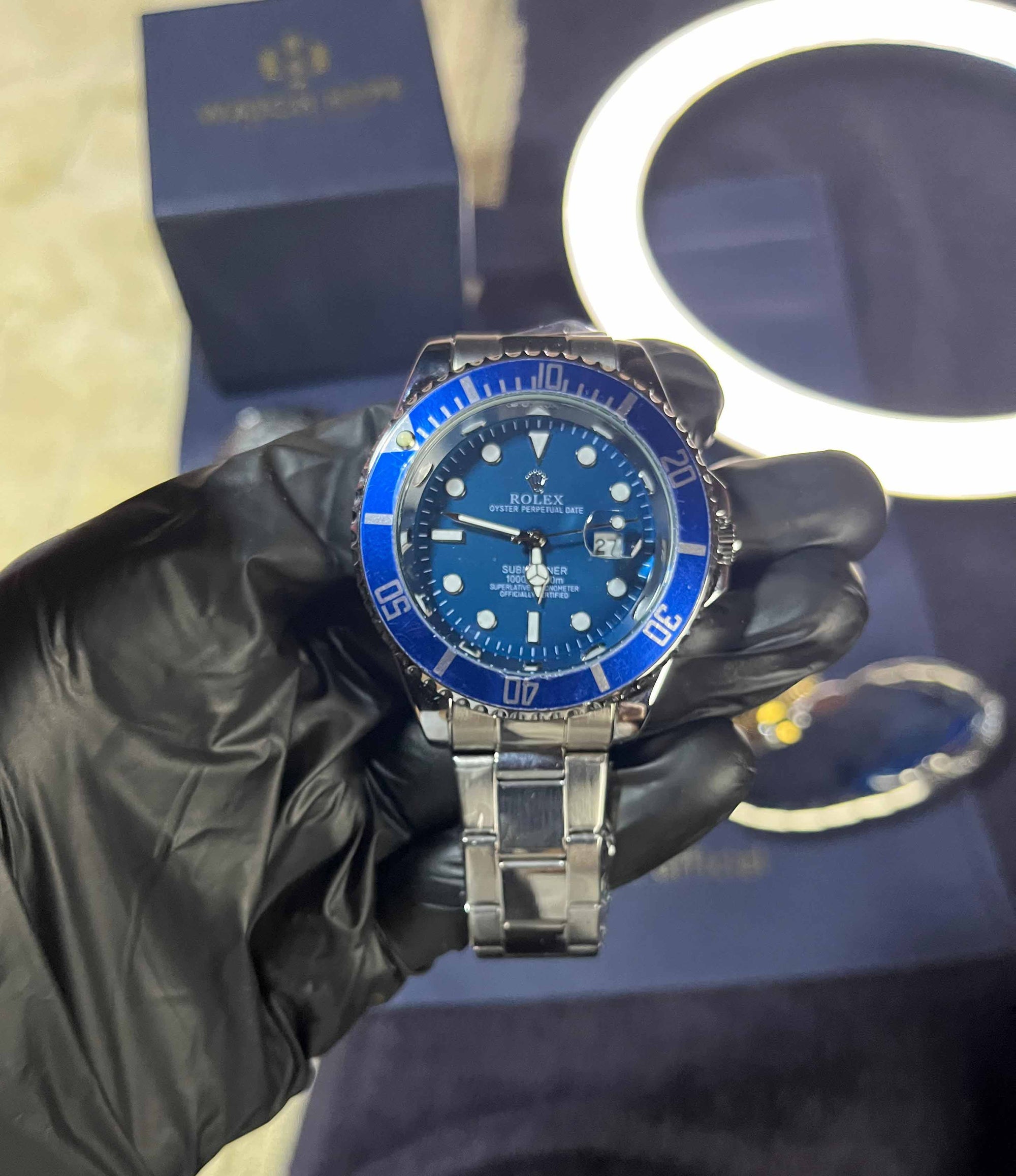 Rolex Submariner