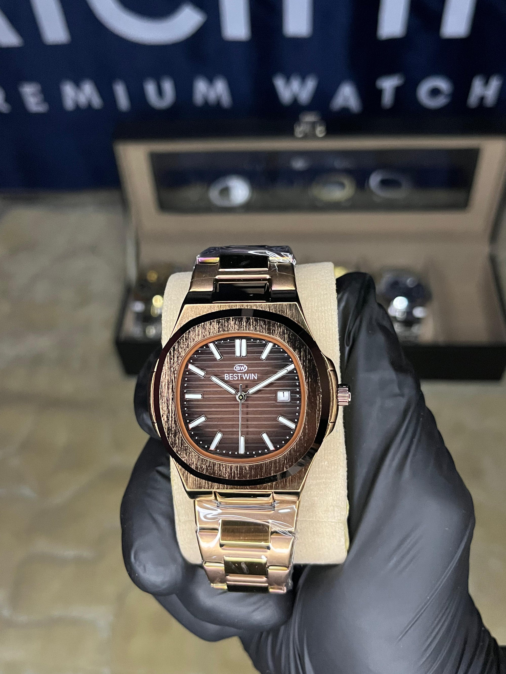 Bestwin Nautilus