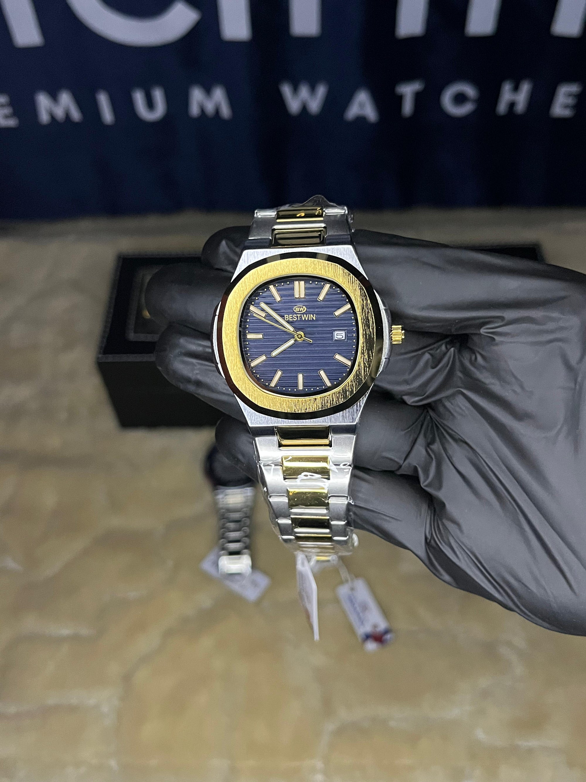 Bestwin Nautilus