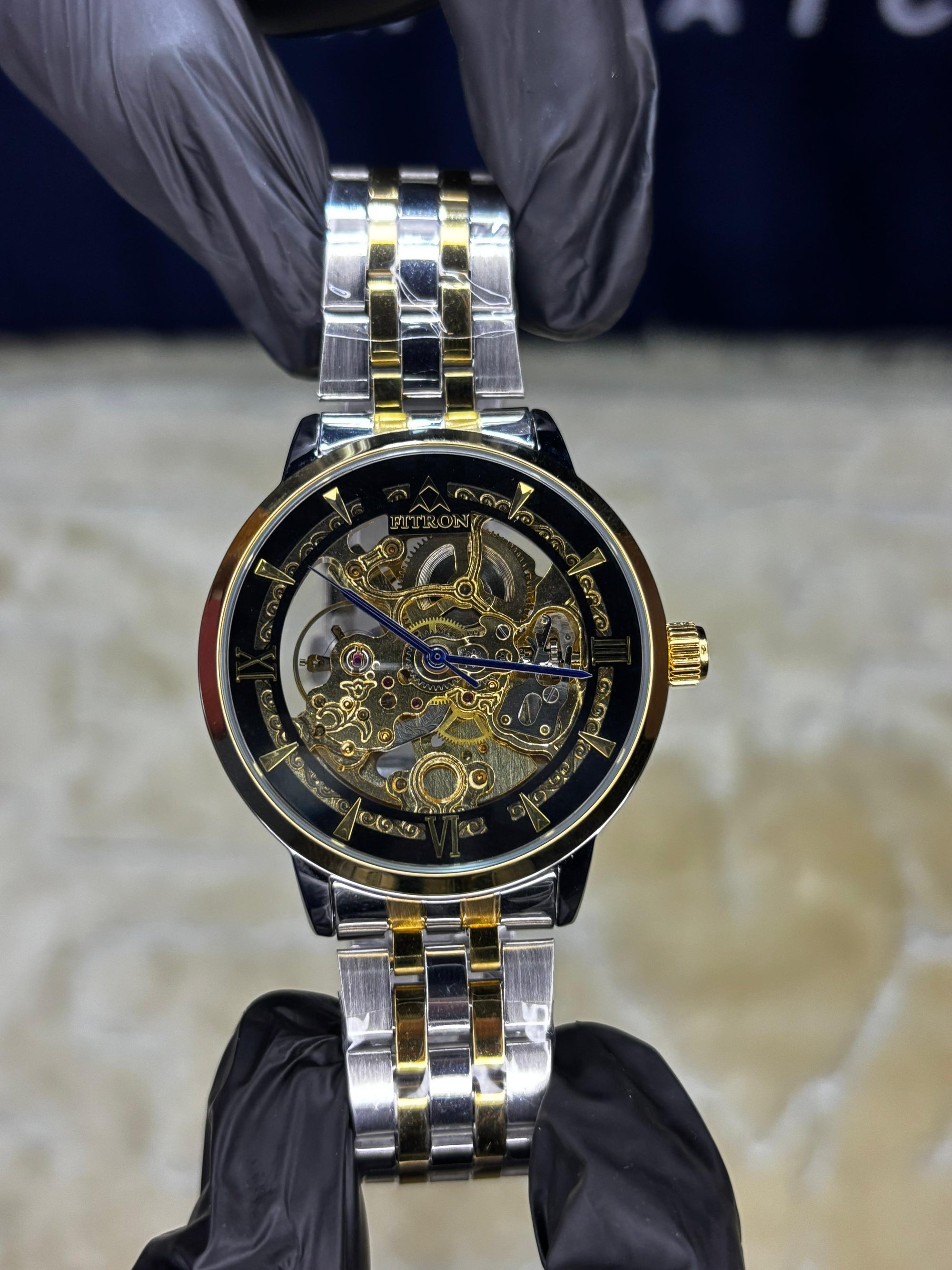 Fitron Automatic