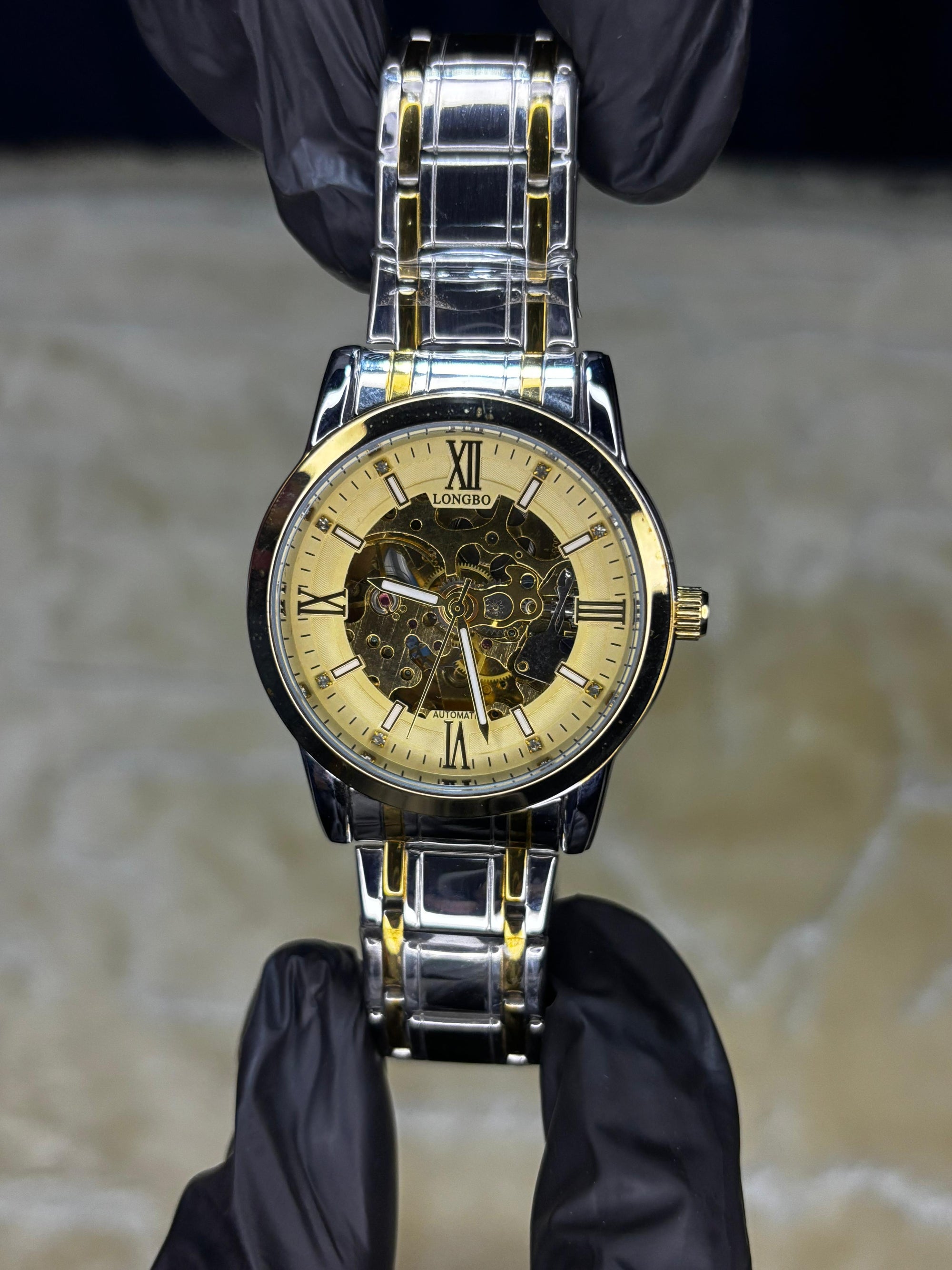 Longbo Skeleton Automatic