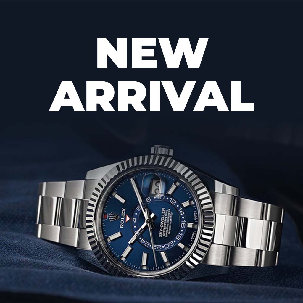 New Arrivals