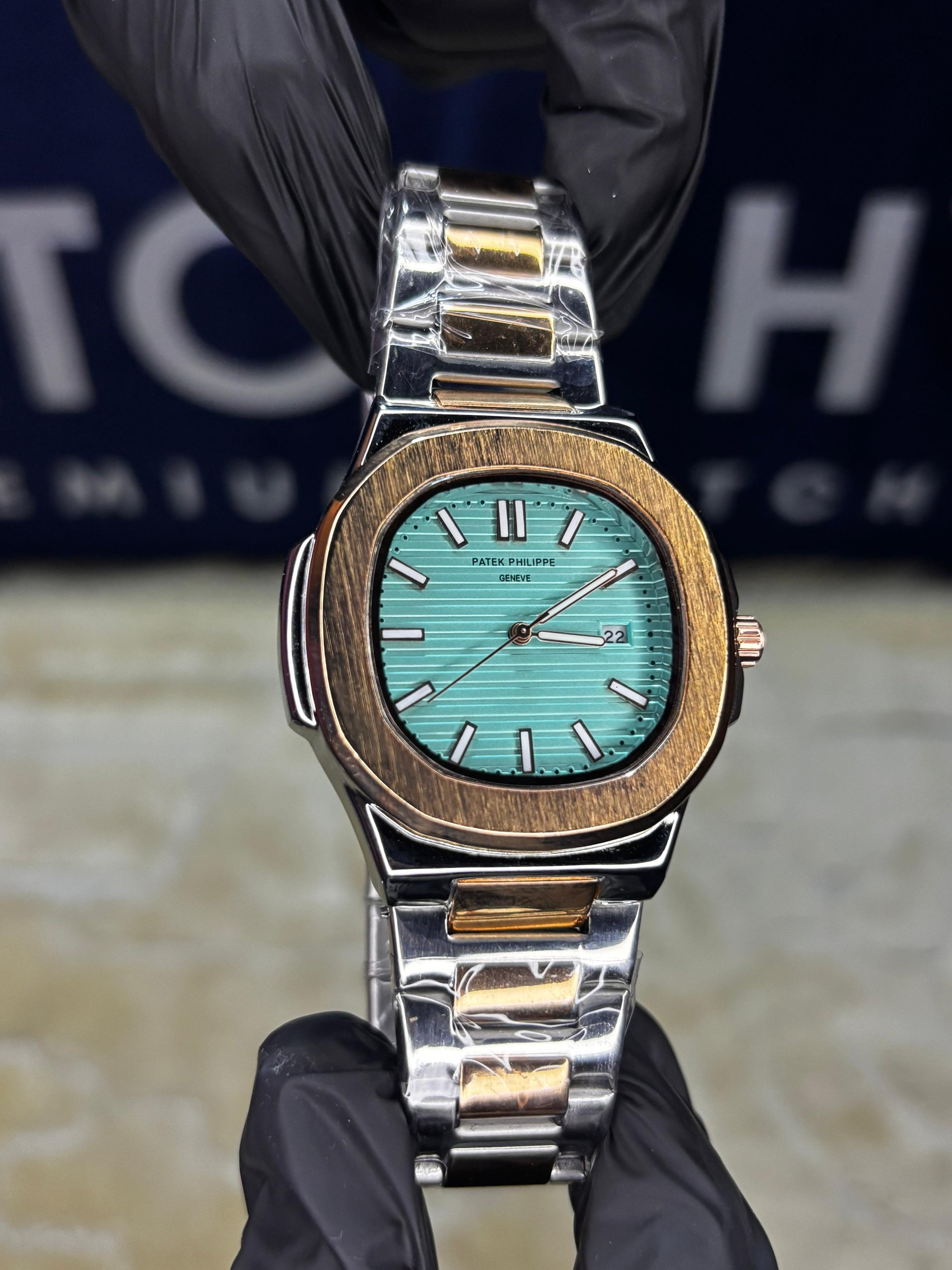 Patek Philippe Nautilus