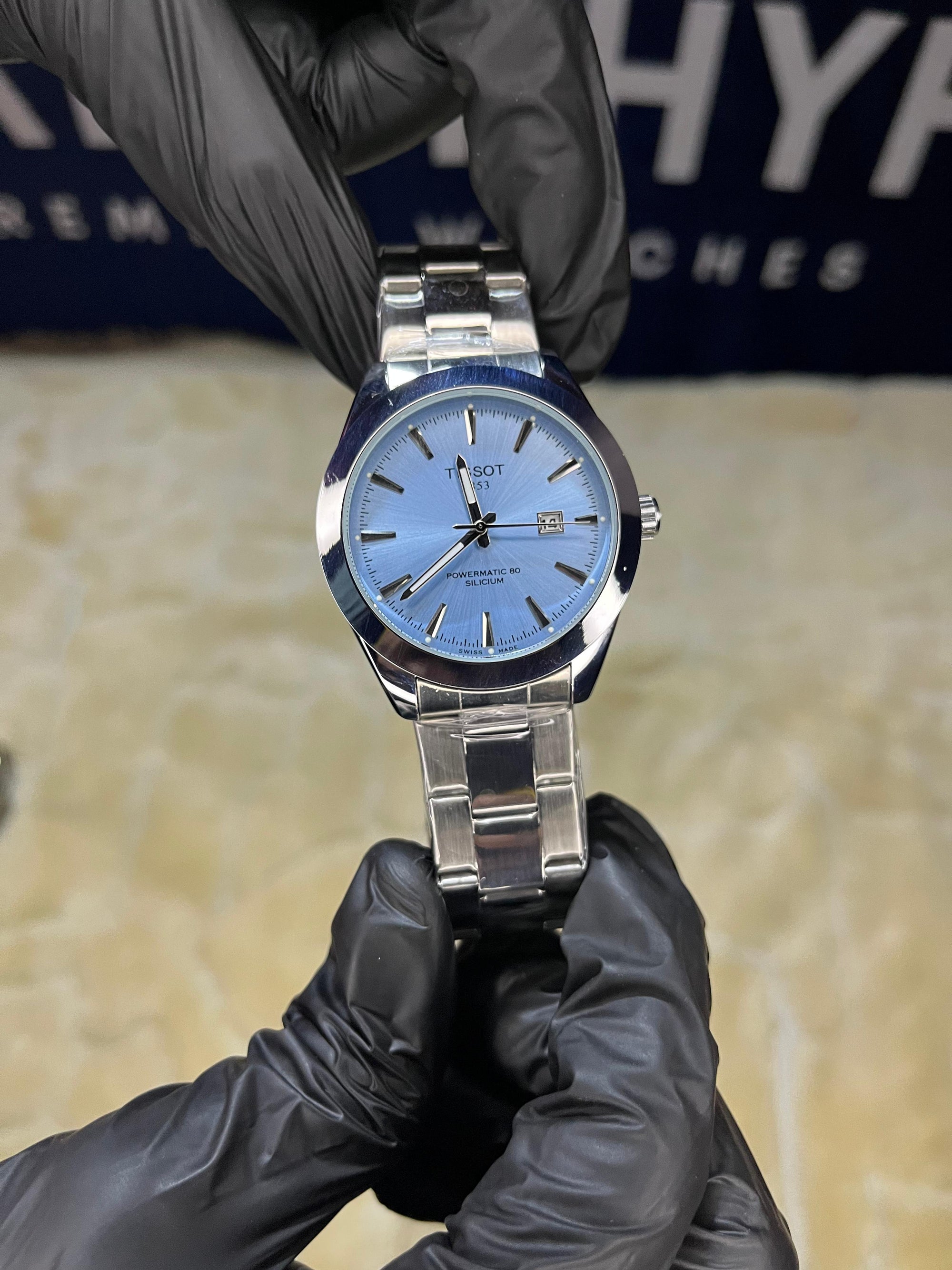 Tissot GentleMan