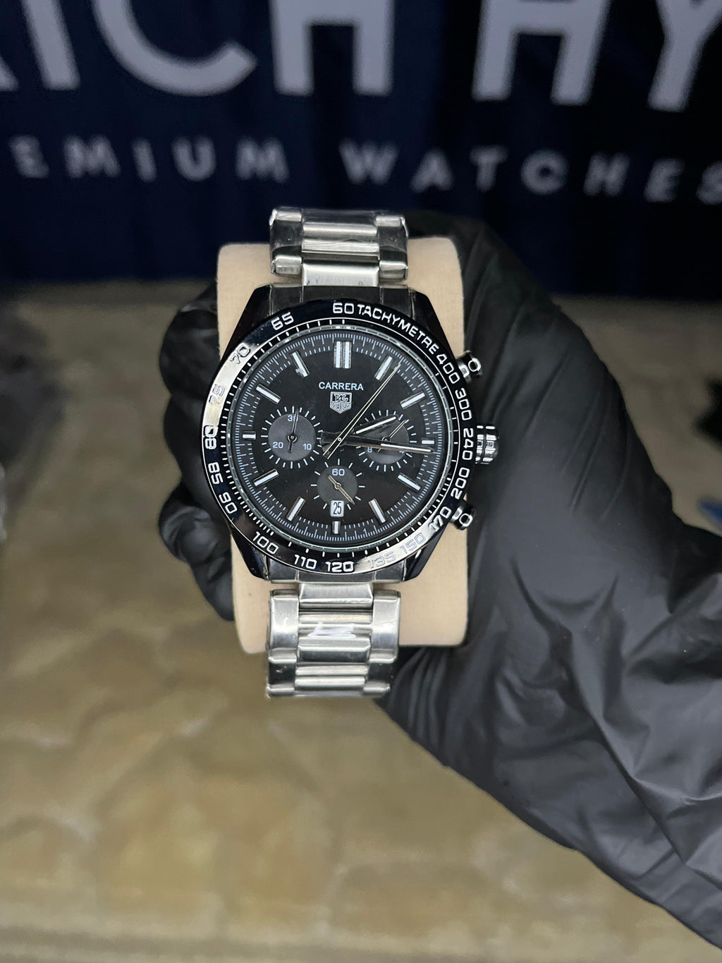 Tag Heuer Carrera