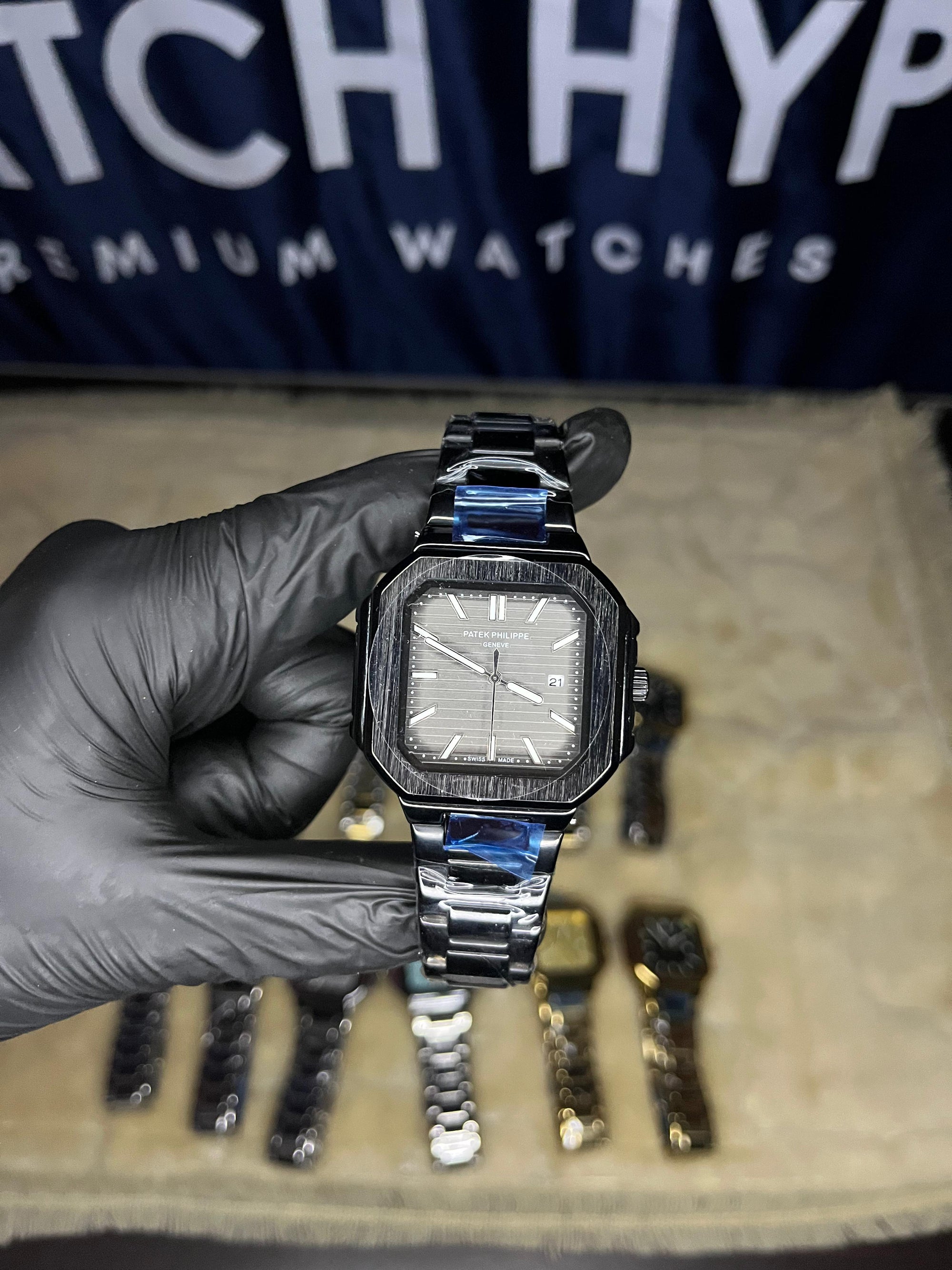 Patek Philippe Cubitus