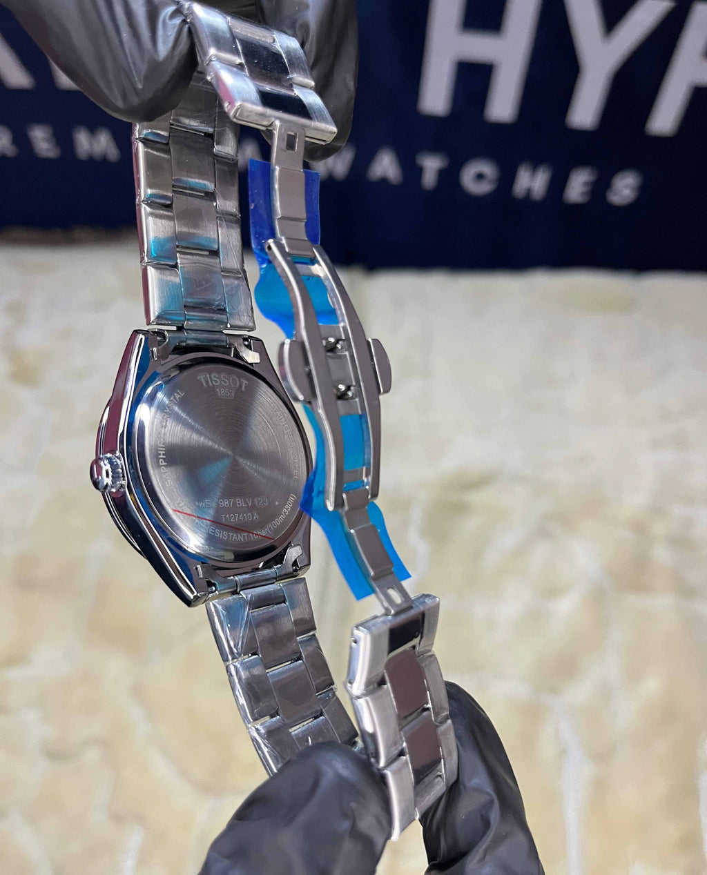 Tissot GentleMan