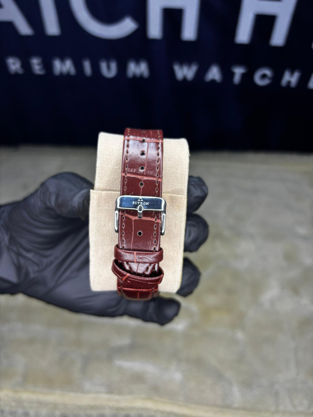 Fitron Casual Watch