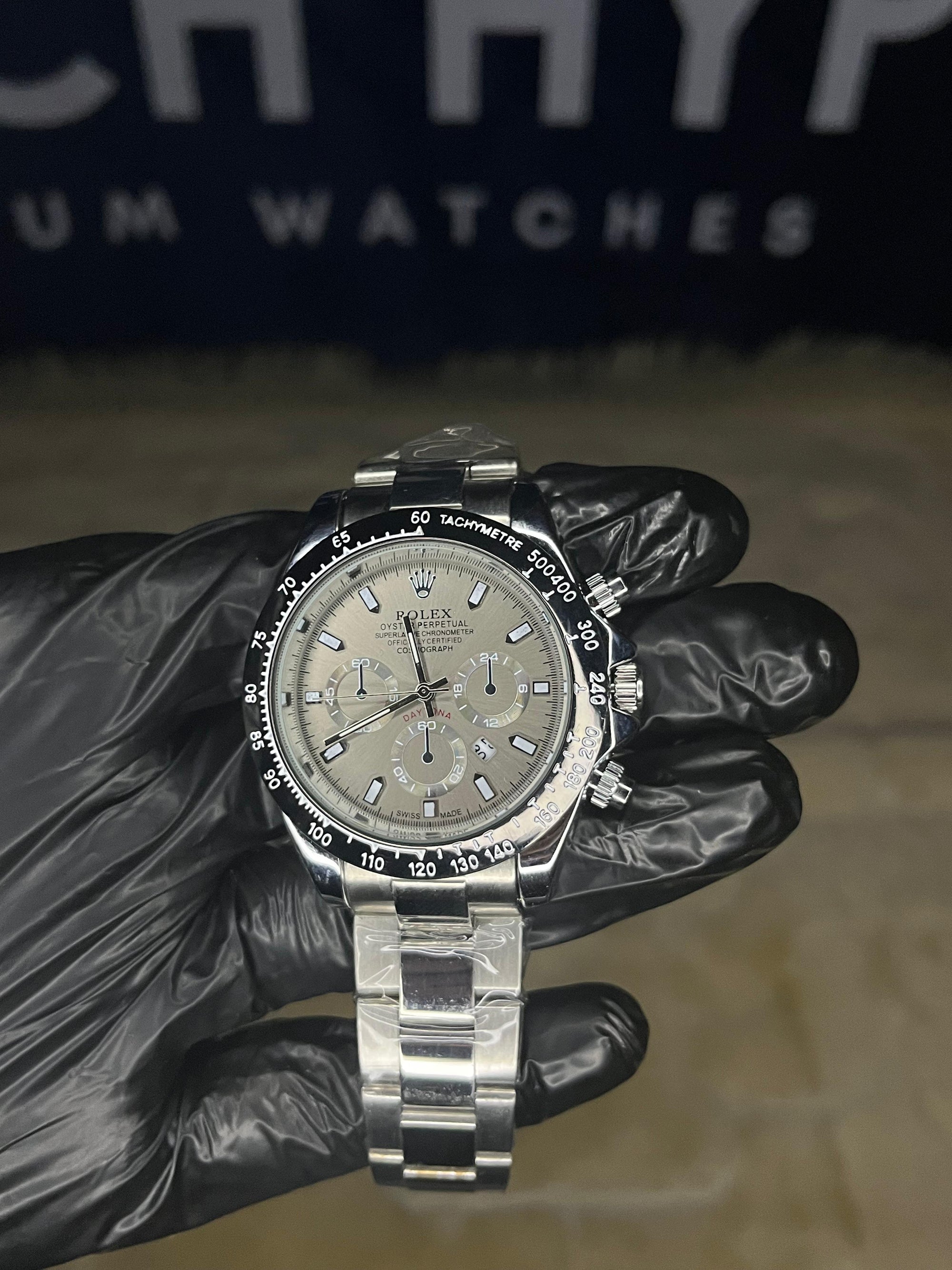 Rolex Daytona Chain