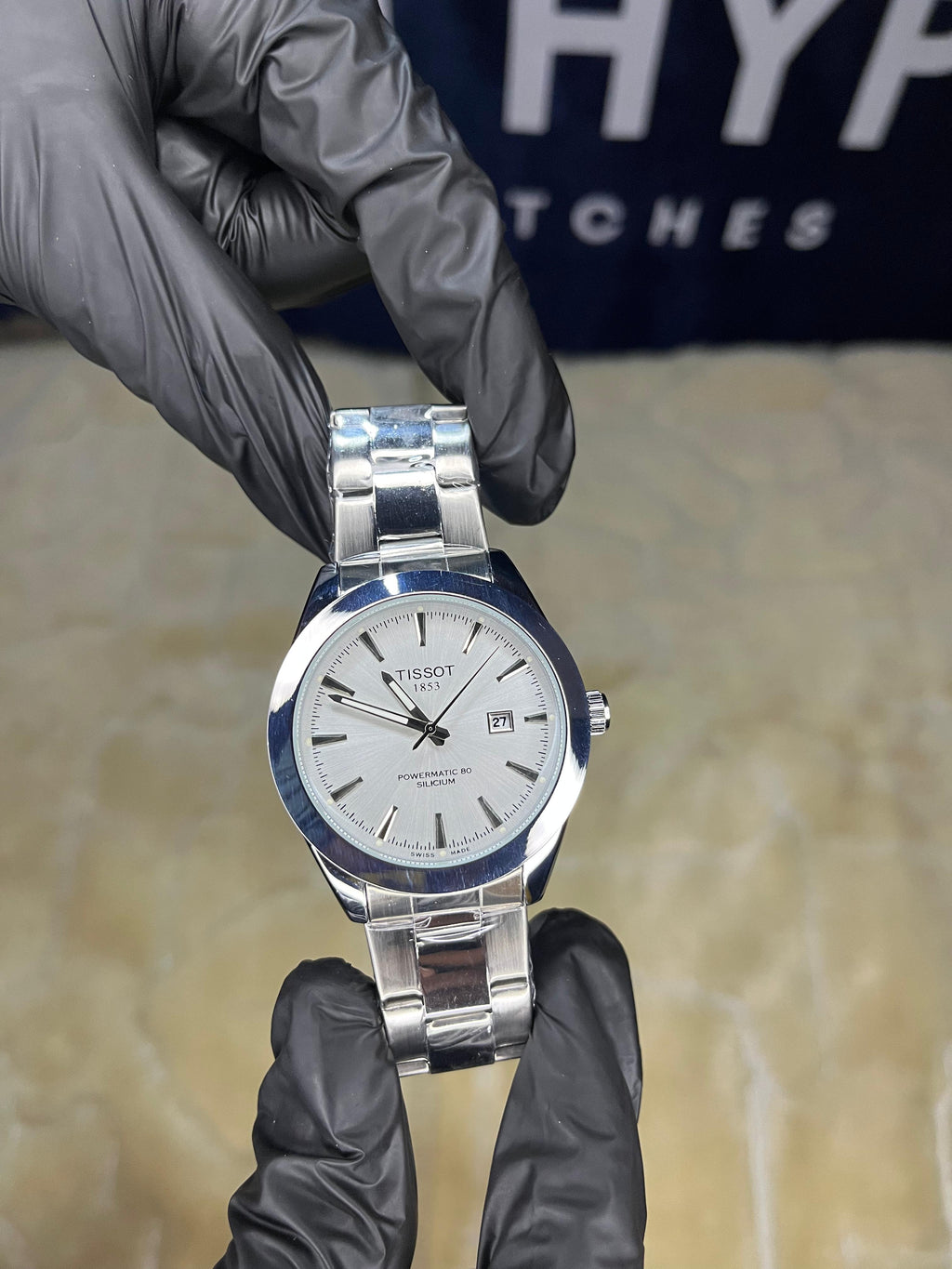 Tissot GentleMan