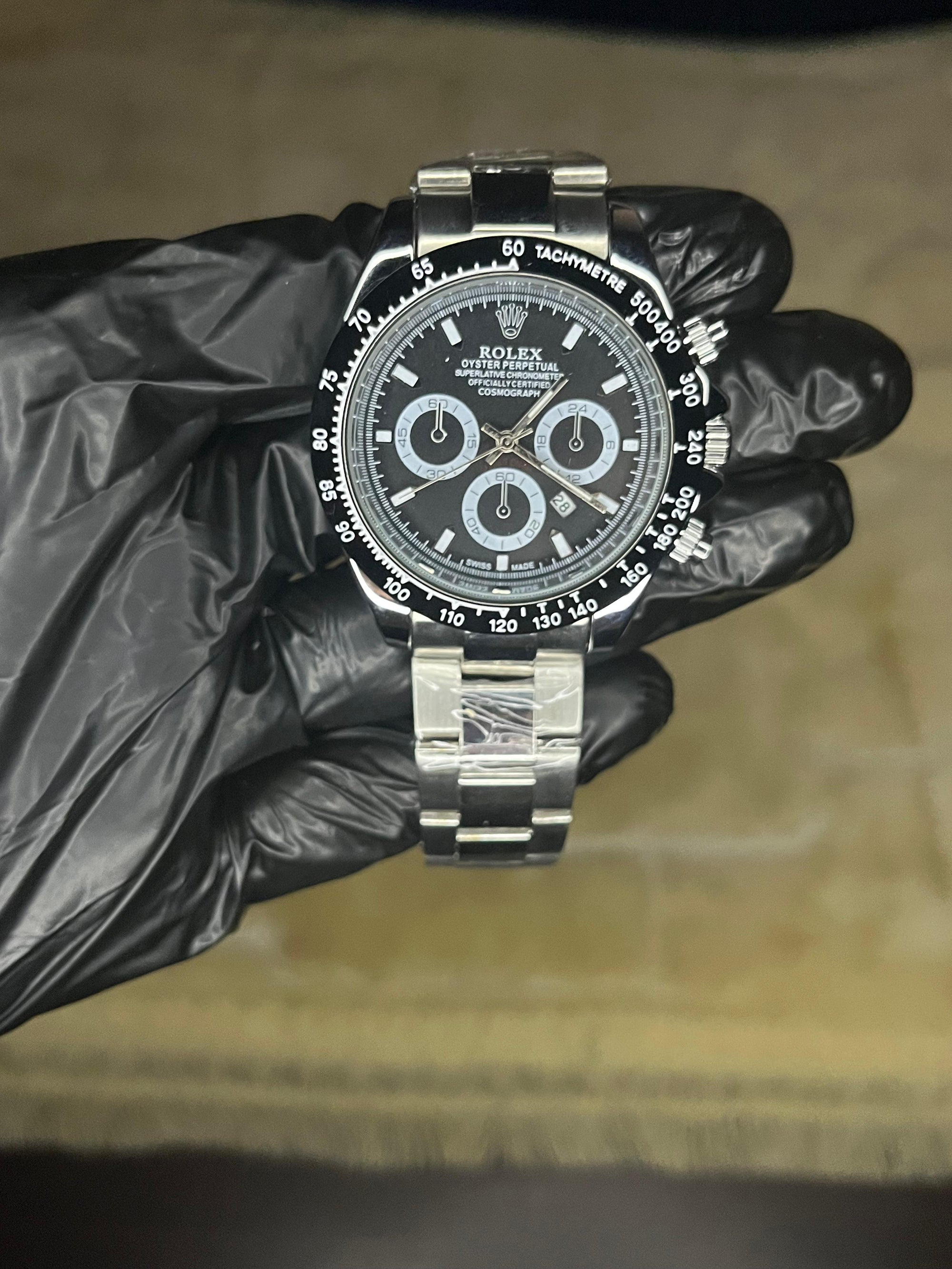 Rolex Daytona Chain