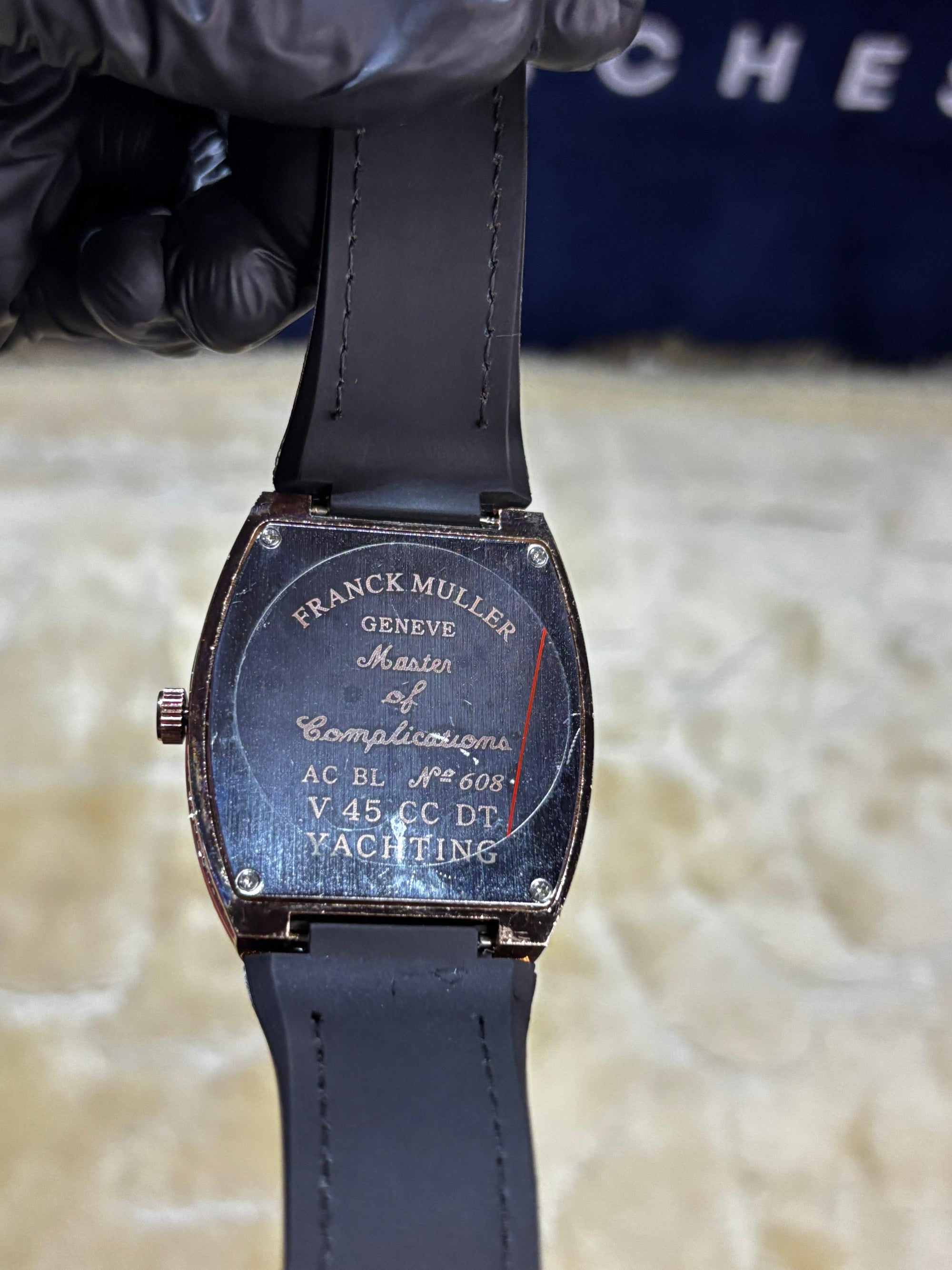 Franck Muller Geneve
