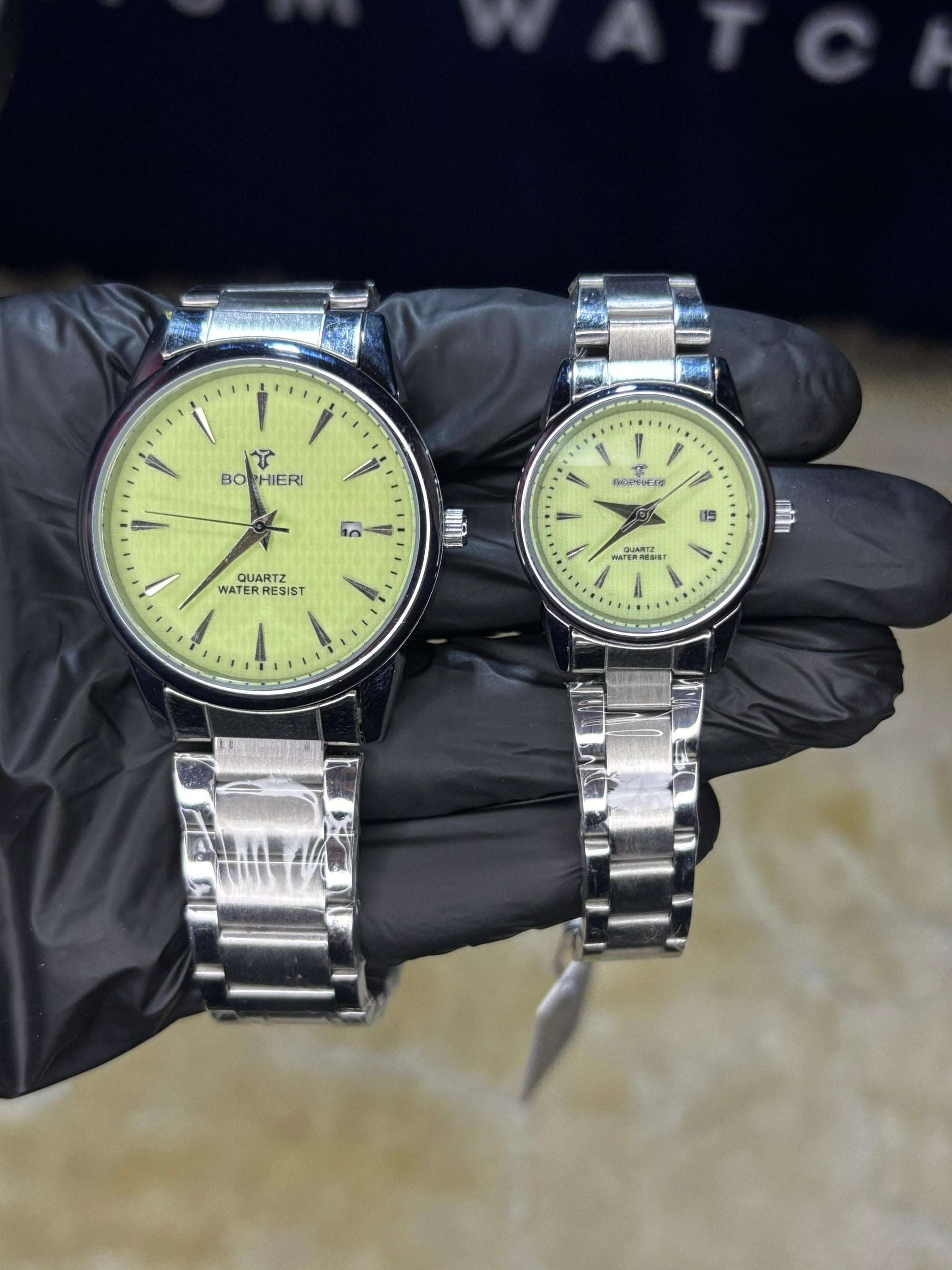 Couple Watch For Gift