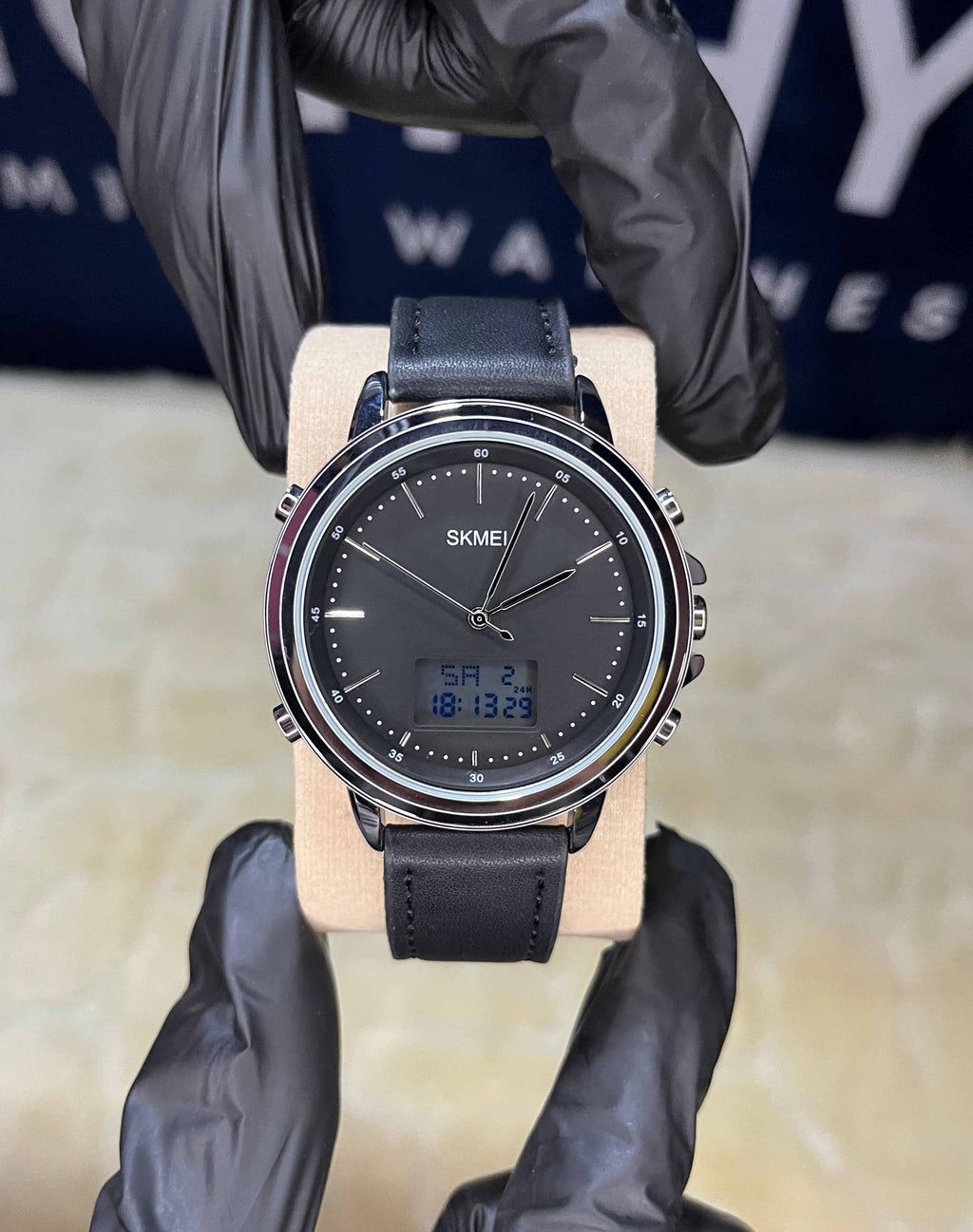 Skmei 1652 Dual Time
