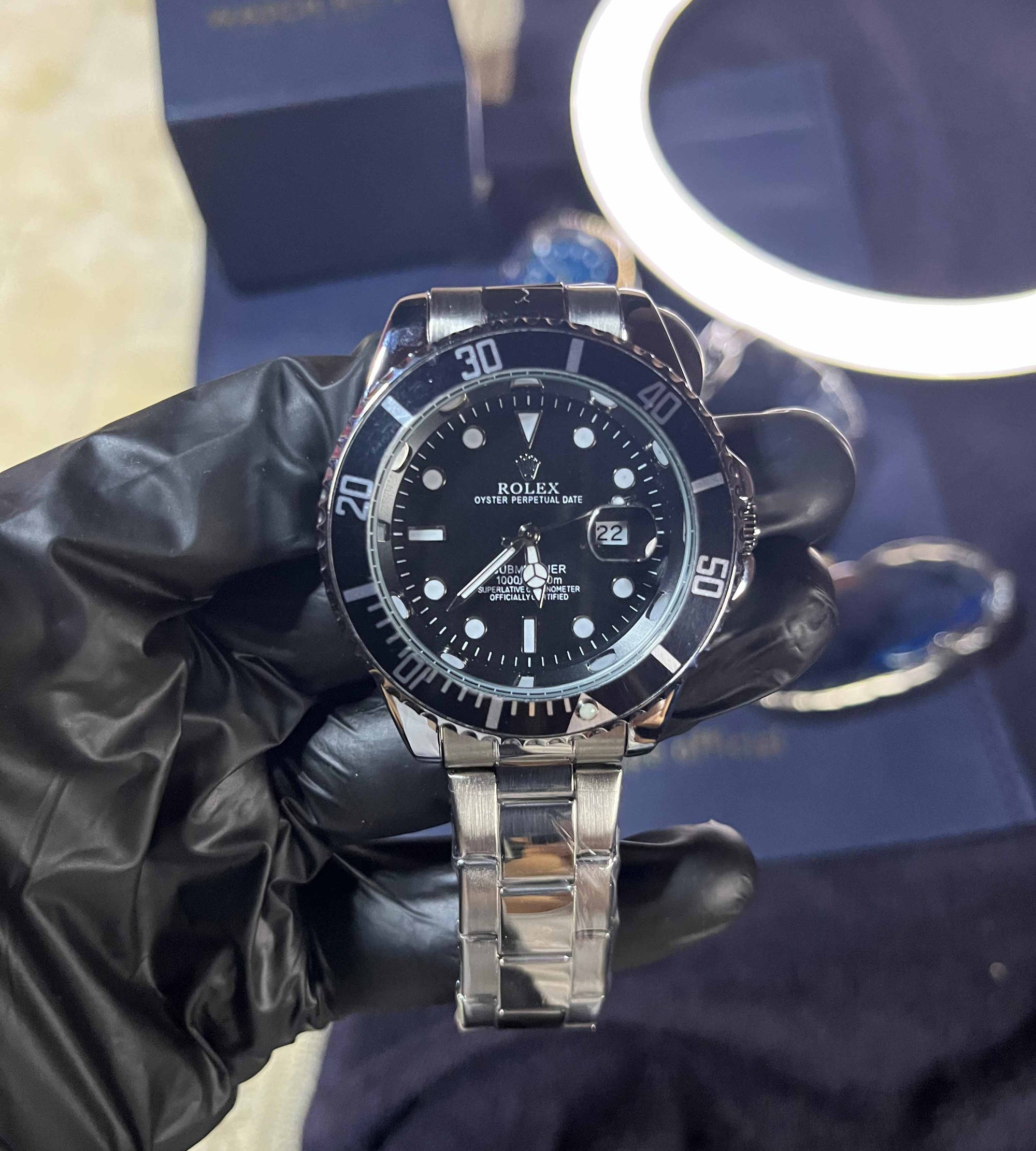 Rolex Submariner