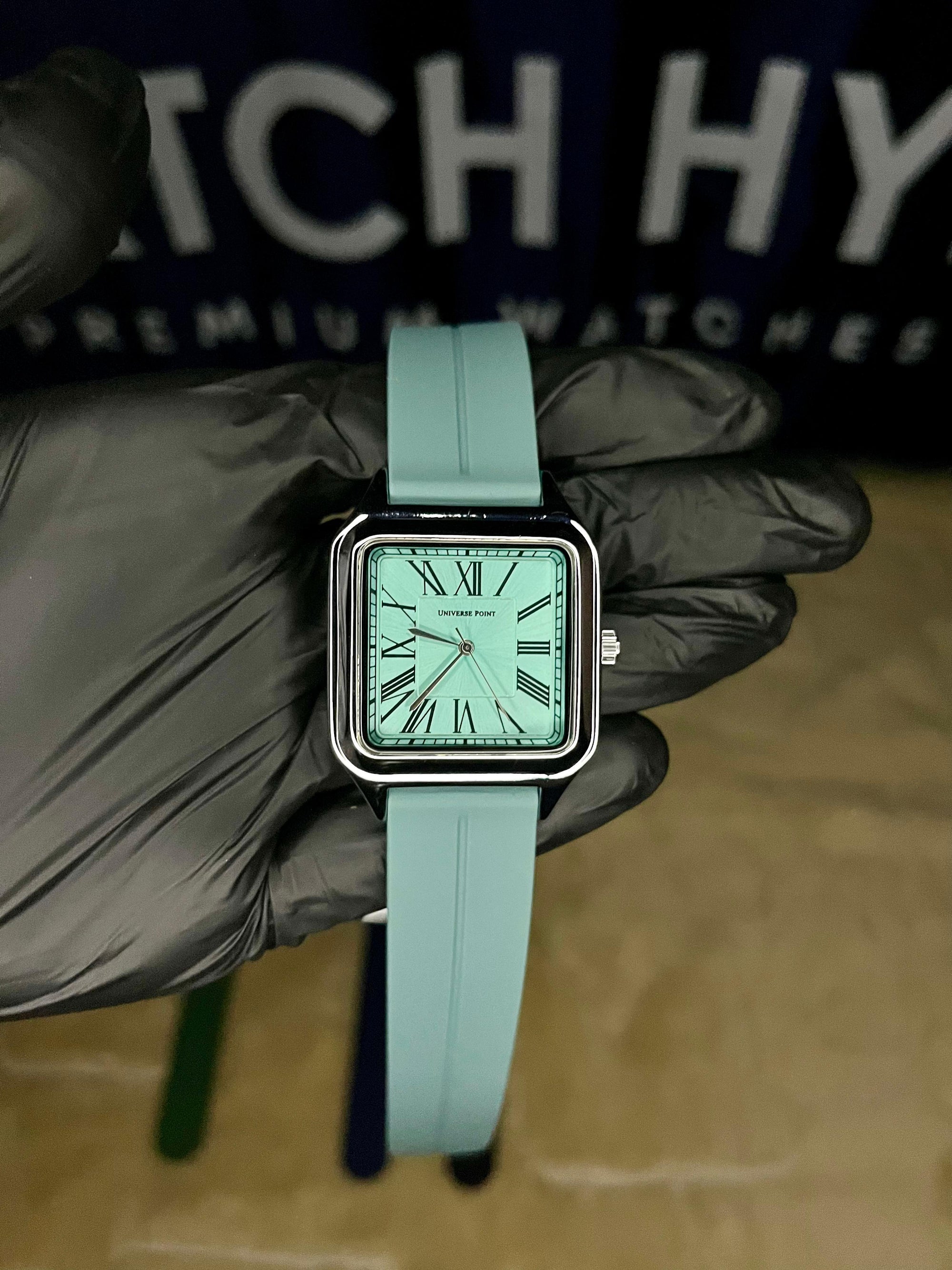 Universe Point Silicone Straps