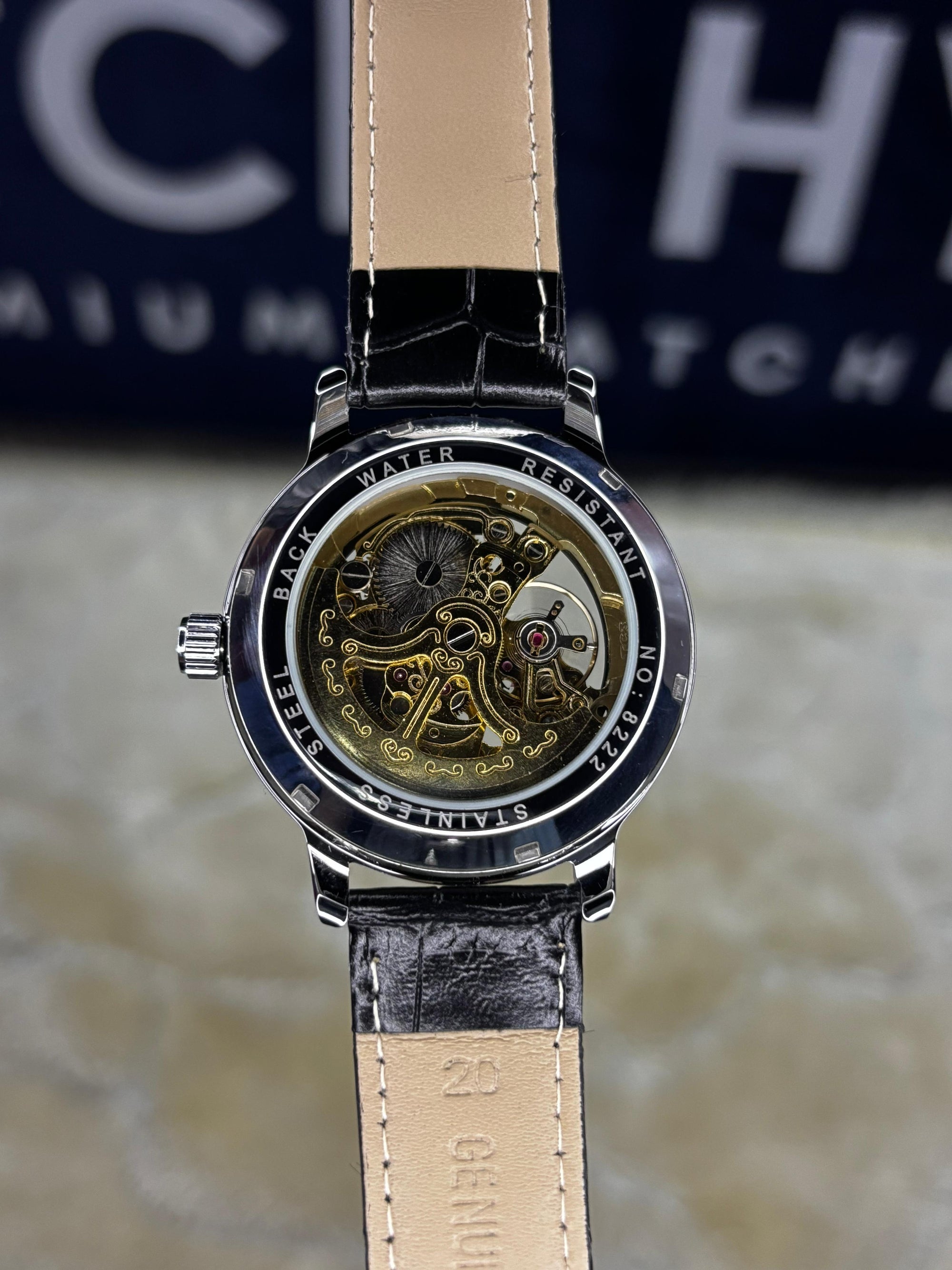 Fitron Automatic