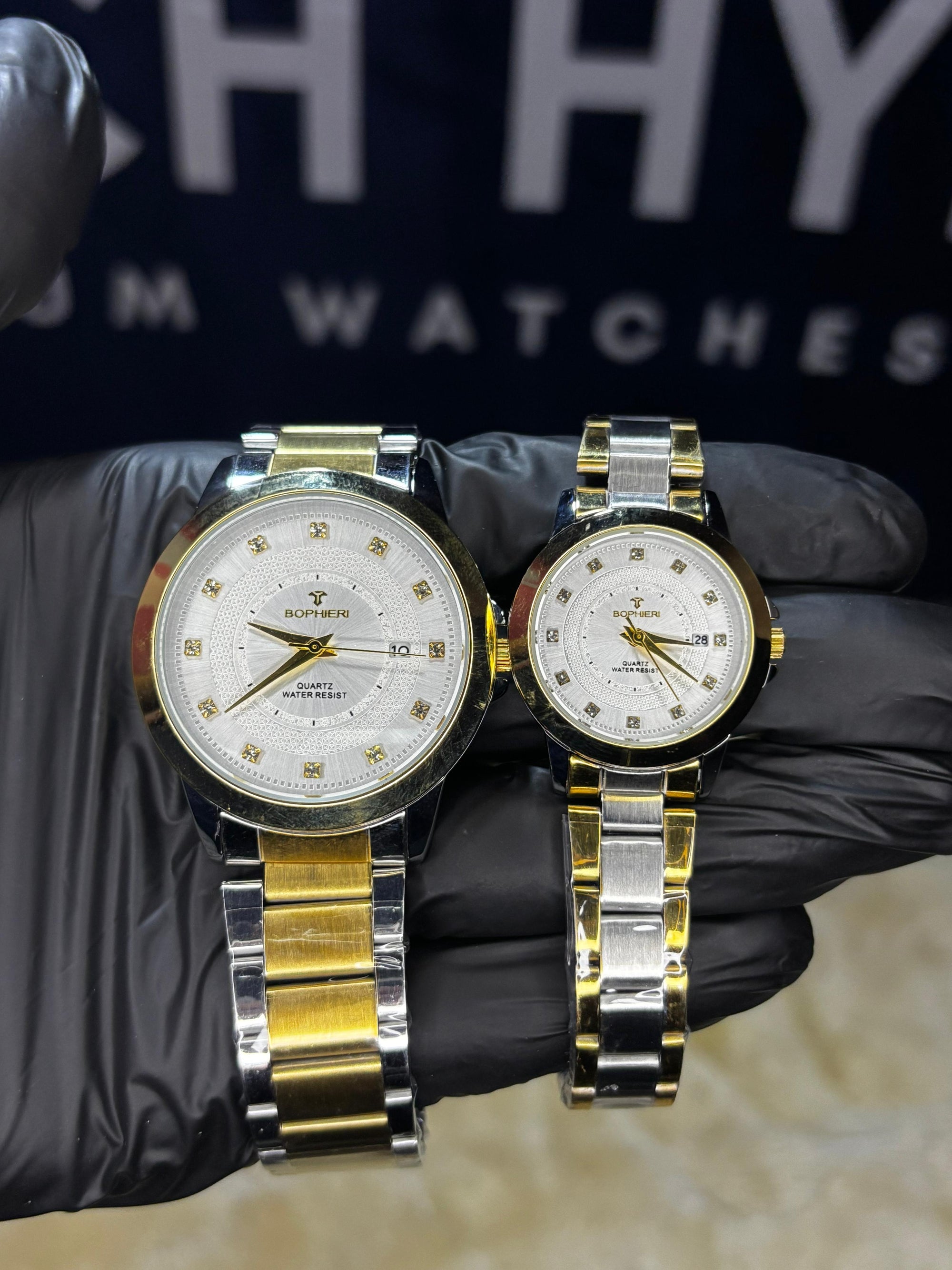 Couple Watch For Gift