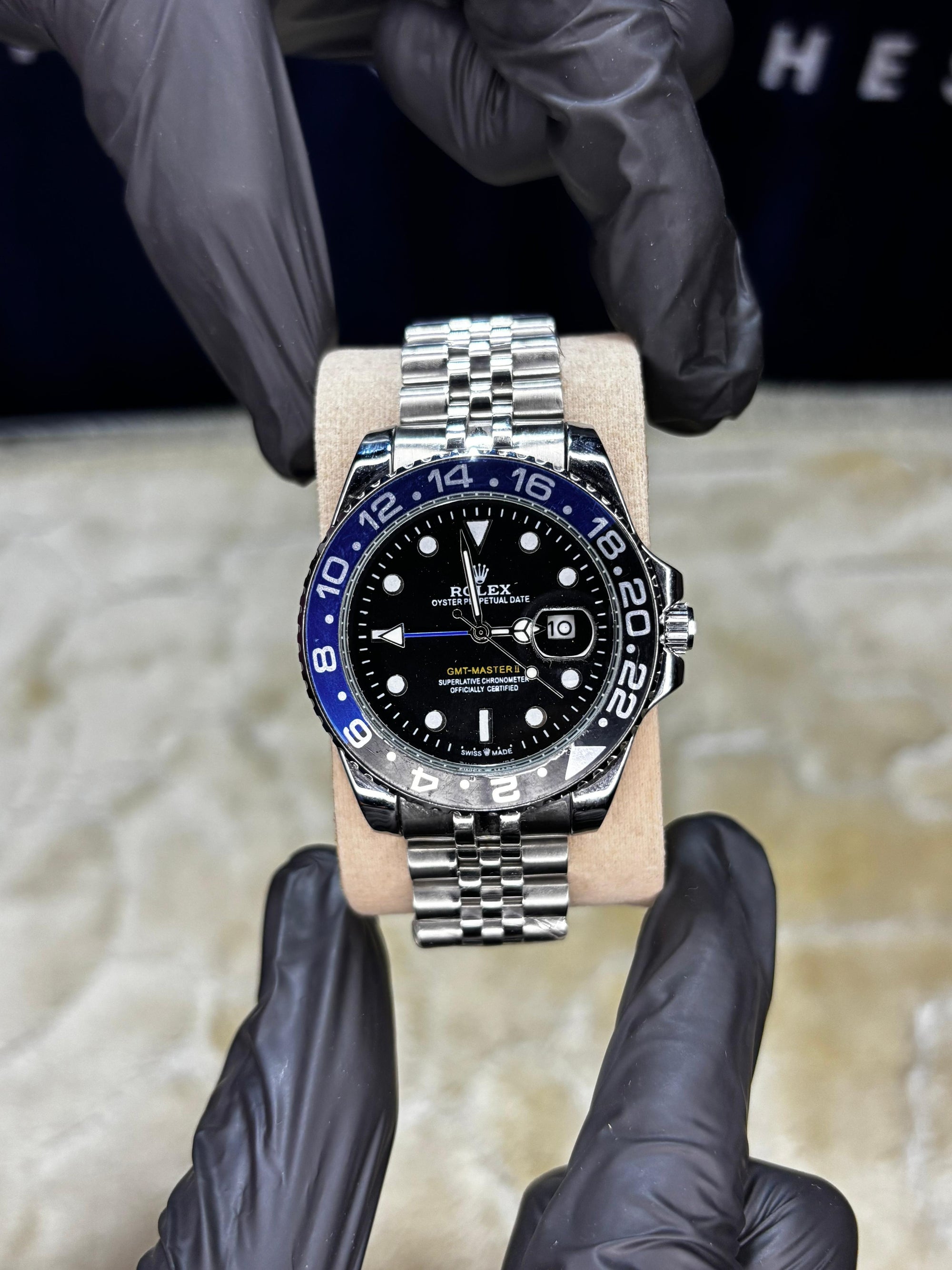 Rolex GMT Master