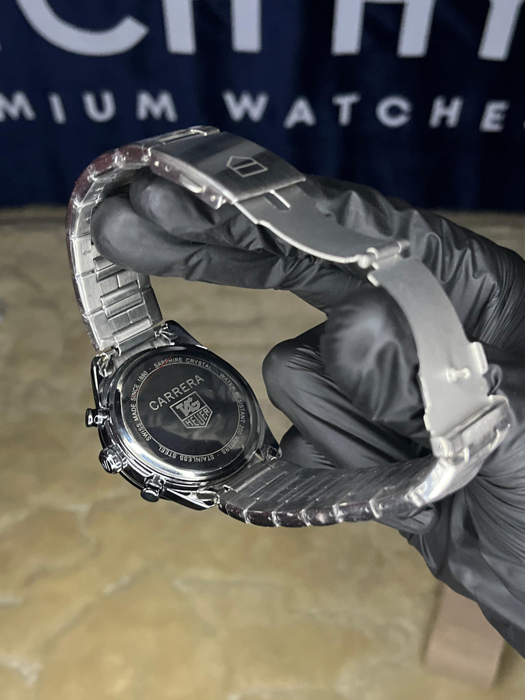 Tag Heuer Carrera