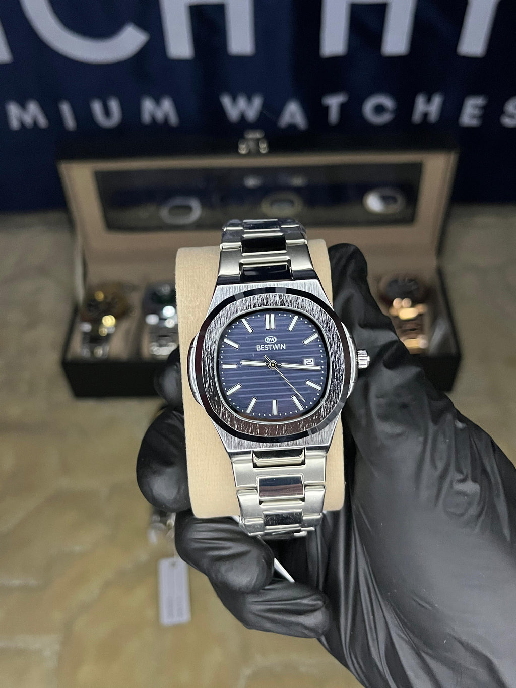 Bestwin Nautilus