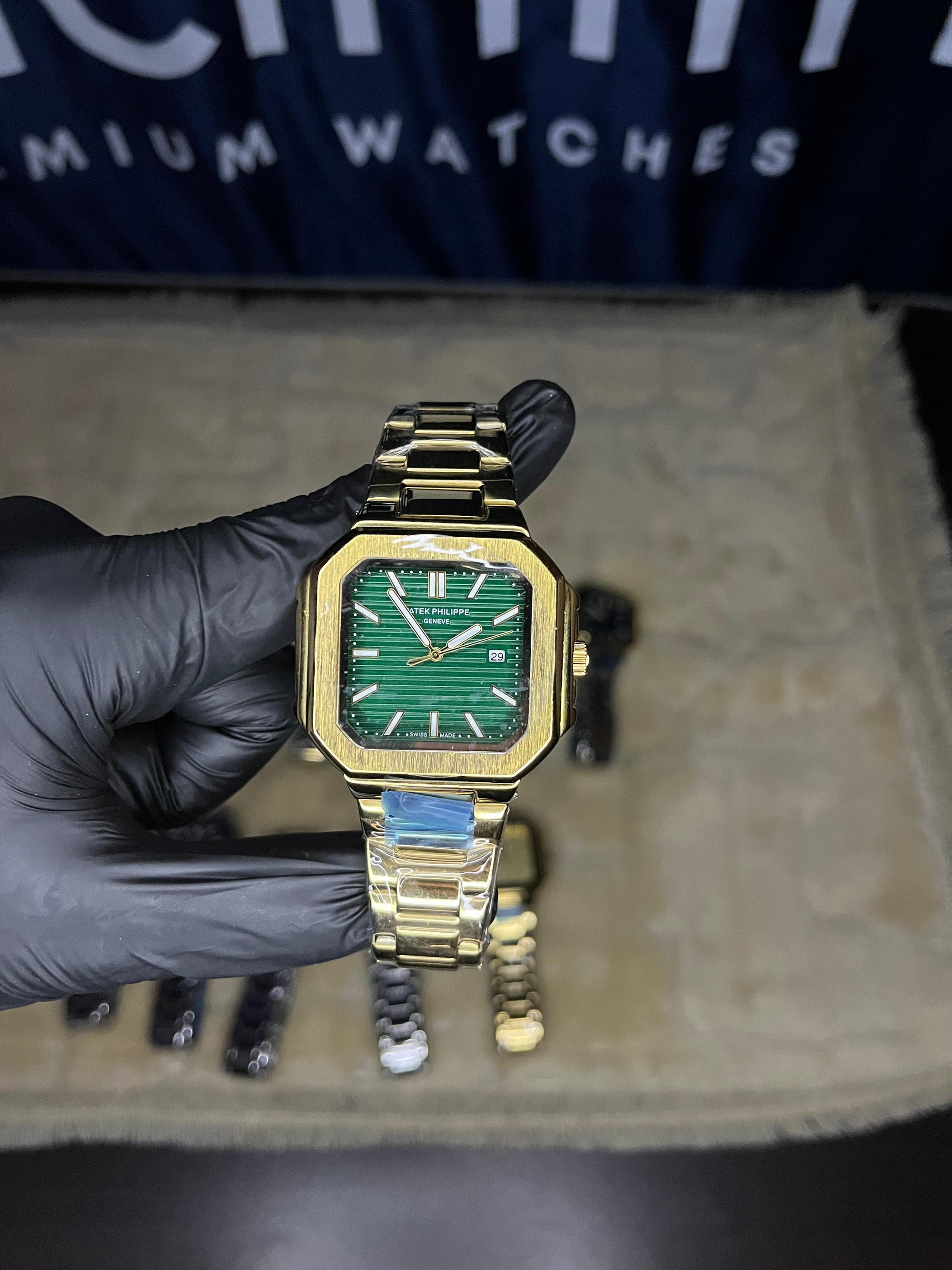 Patek Philippe Cubitus