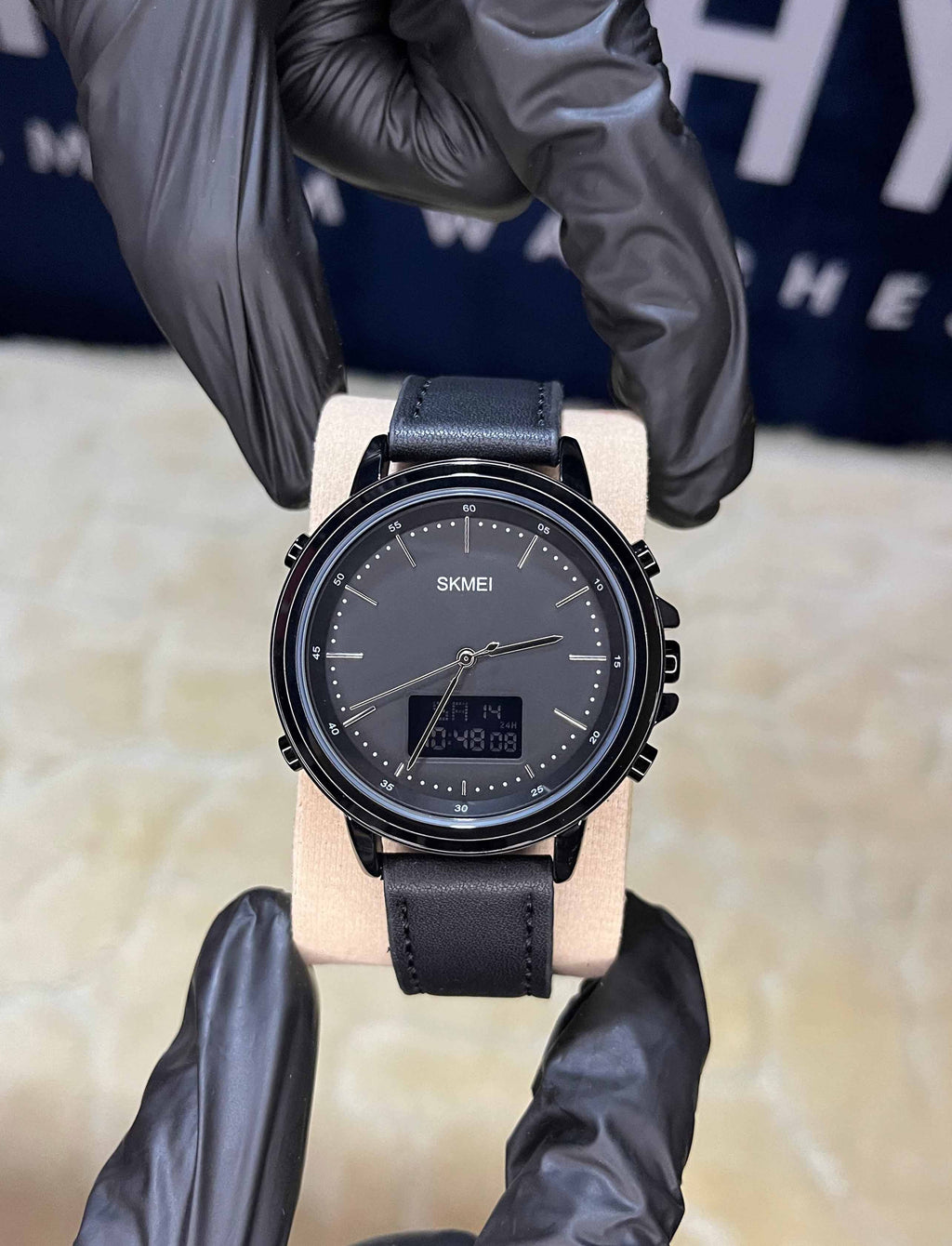 Skmei 1652 Dual Time