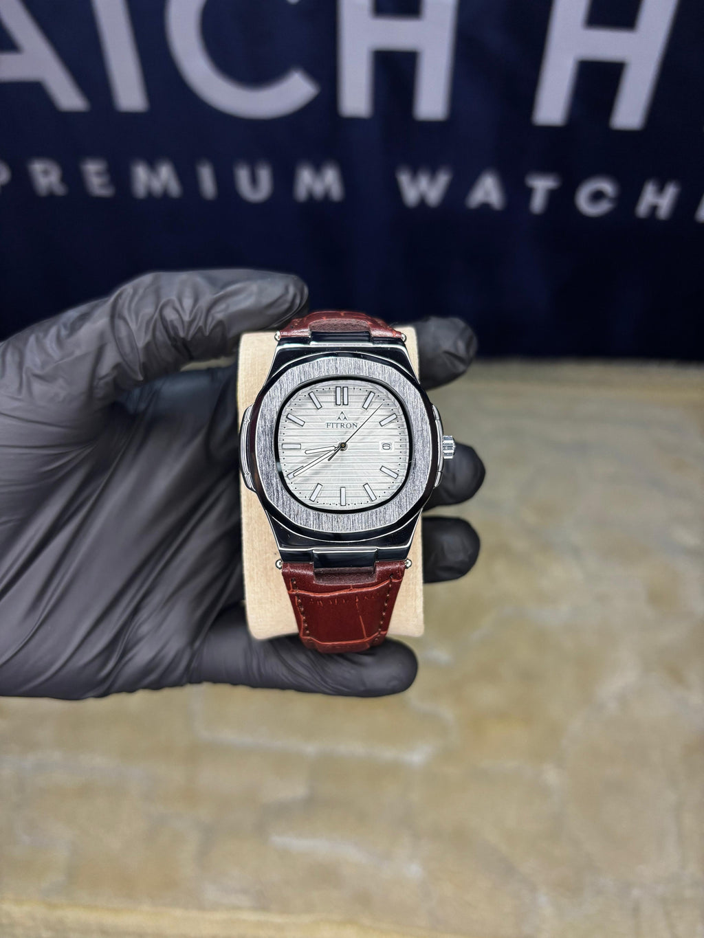 Fitron Casual Watch