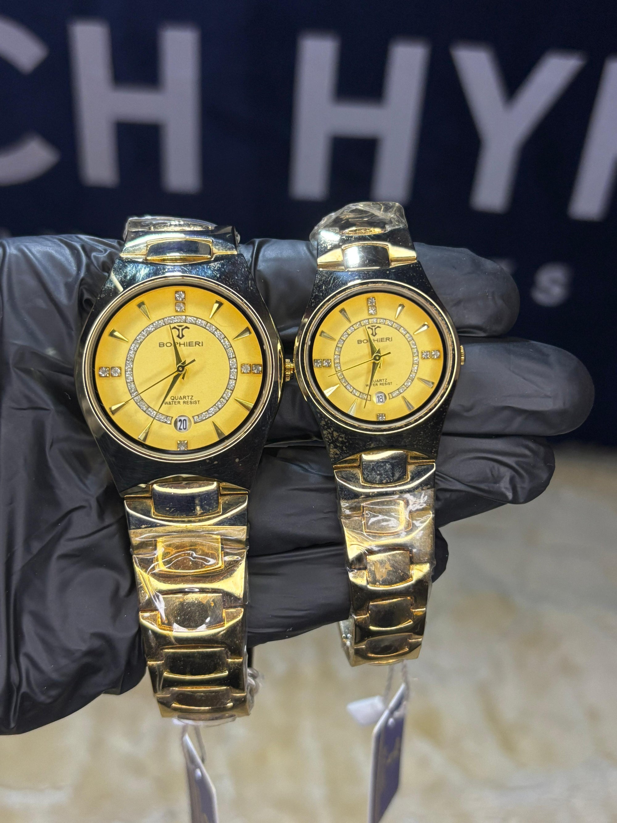 Couple Watch For Gift