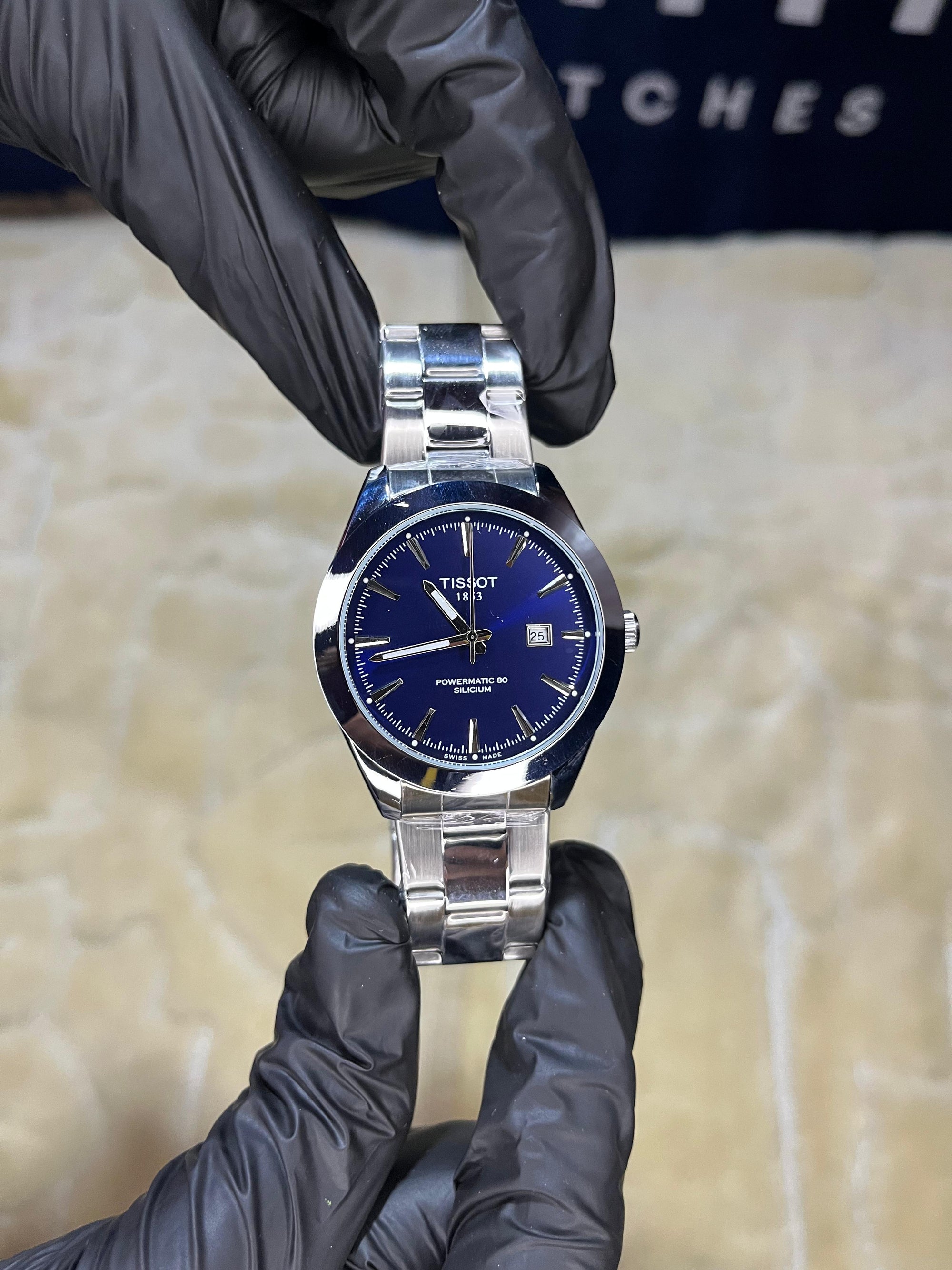 Tissot GentleMan