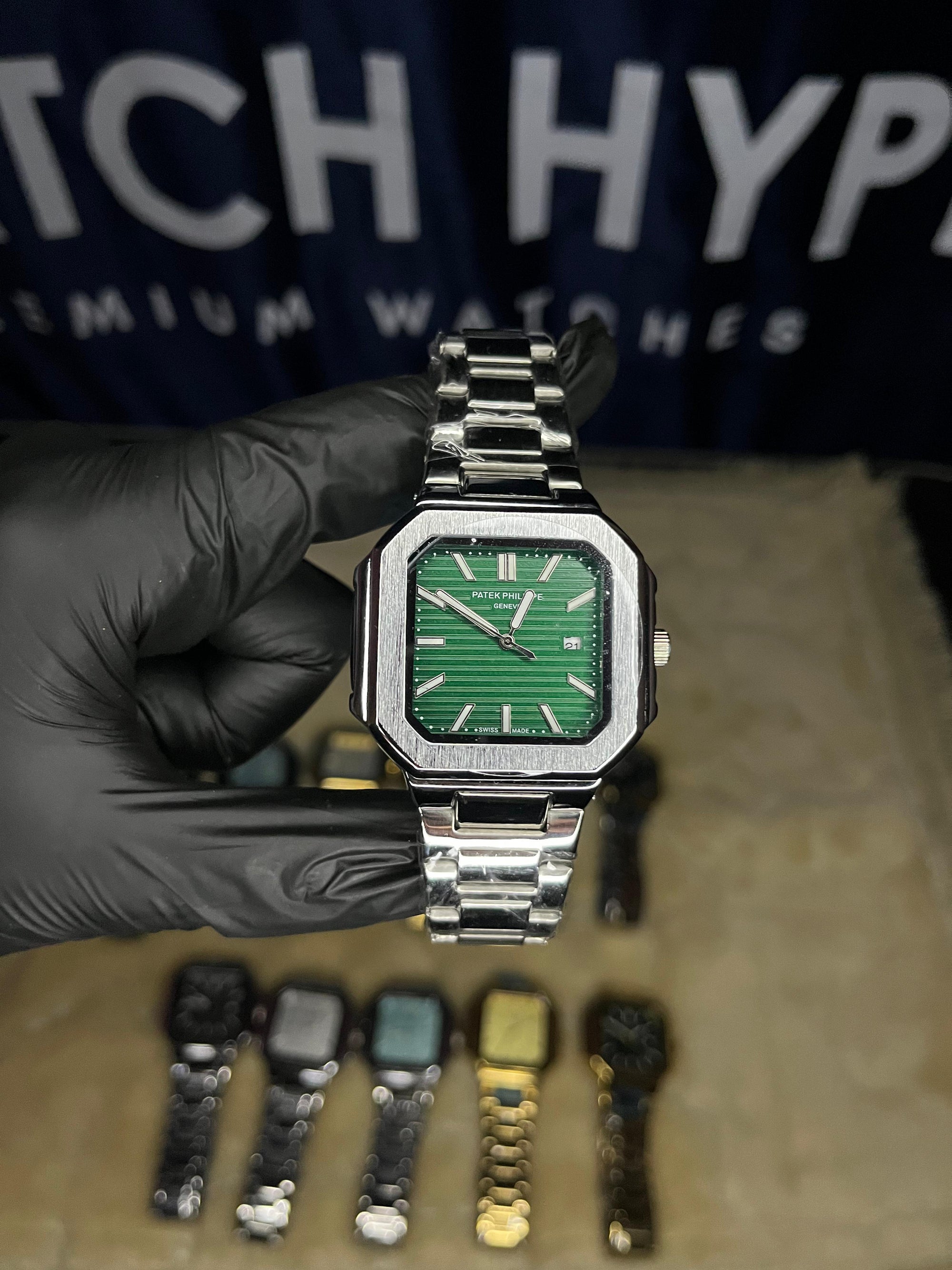 Patek Philippe Cubitus