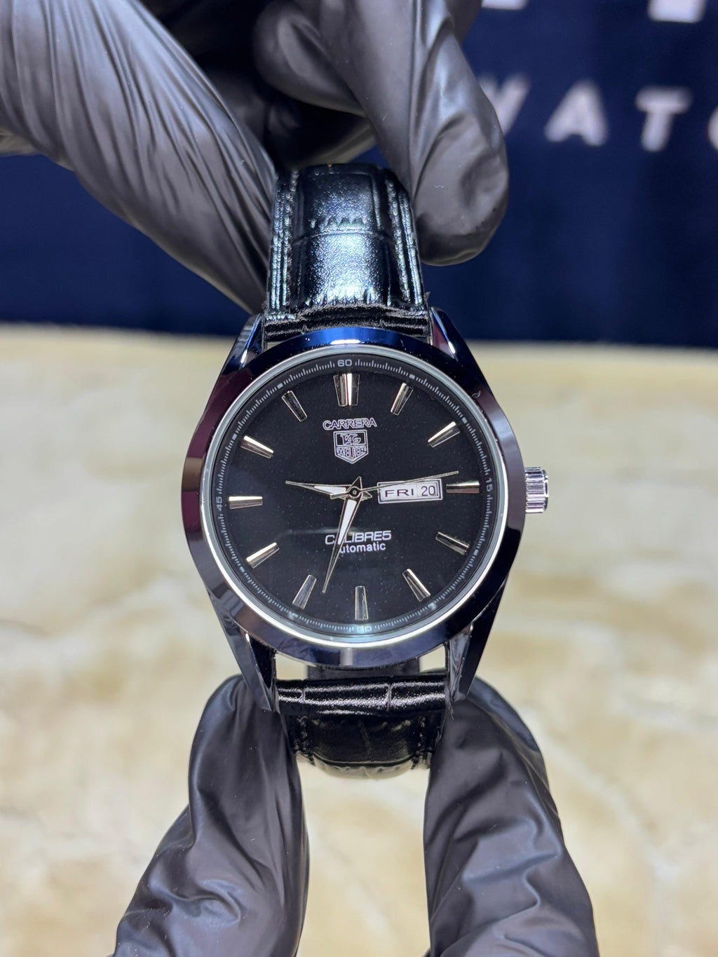 Tagheuer Calibre5