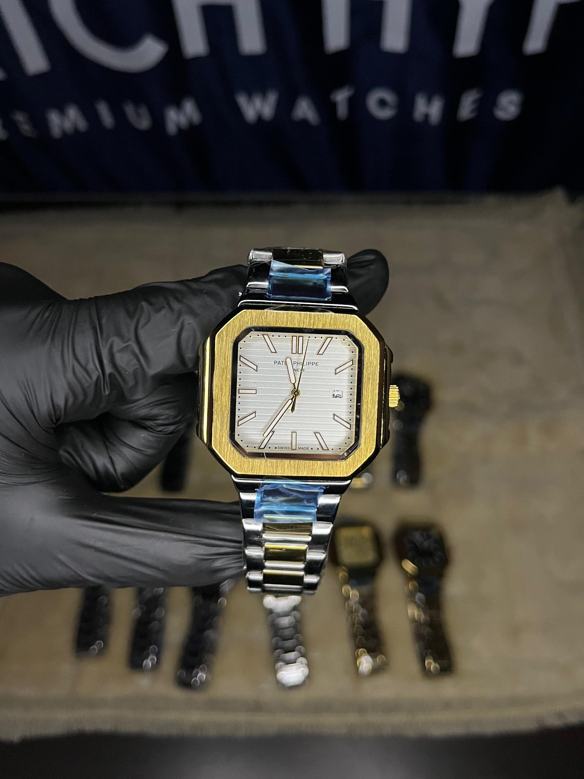 Patek Philippe Cubitus
