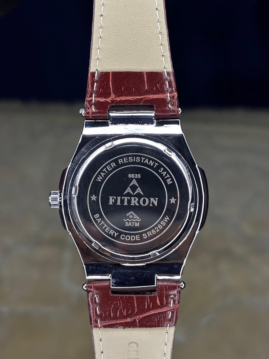 Fitron Casual Watch