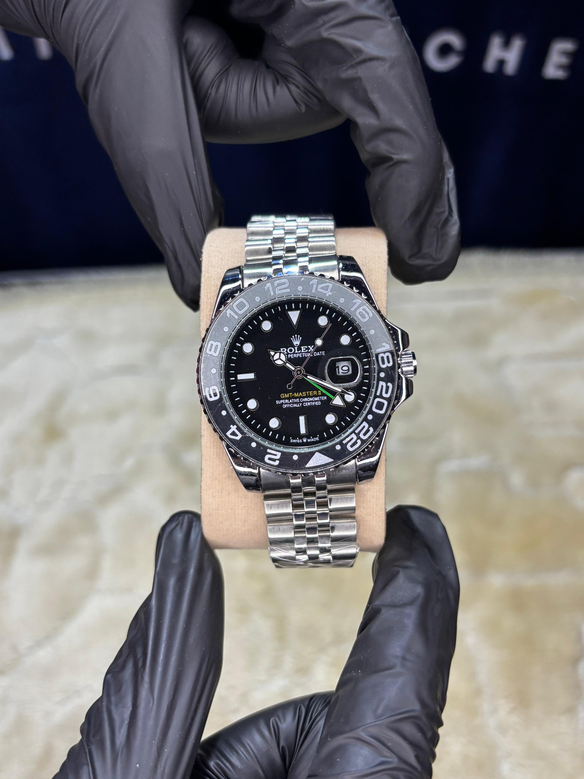 Rolex GMT Master