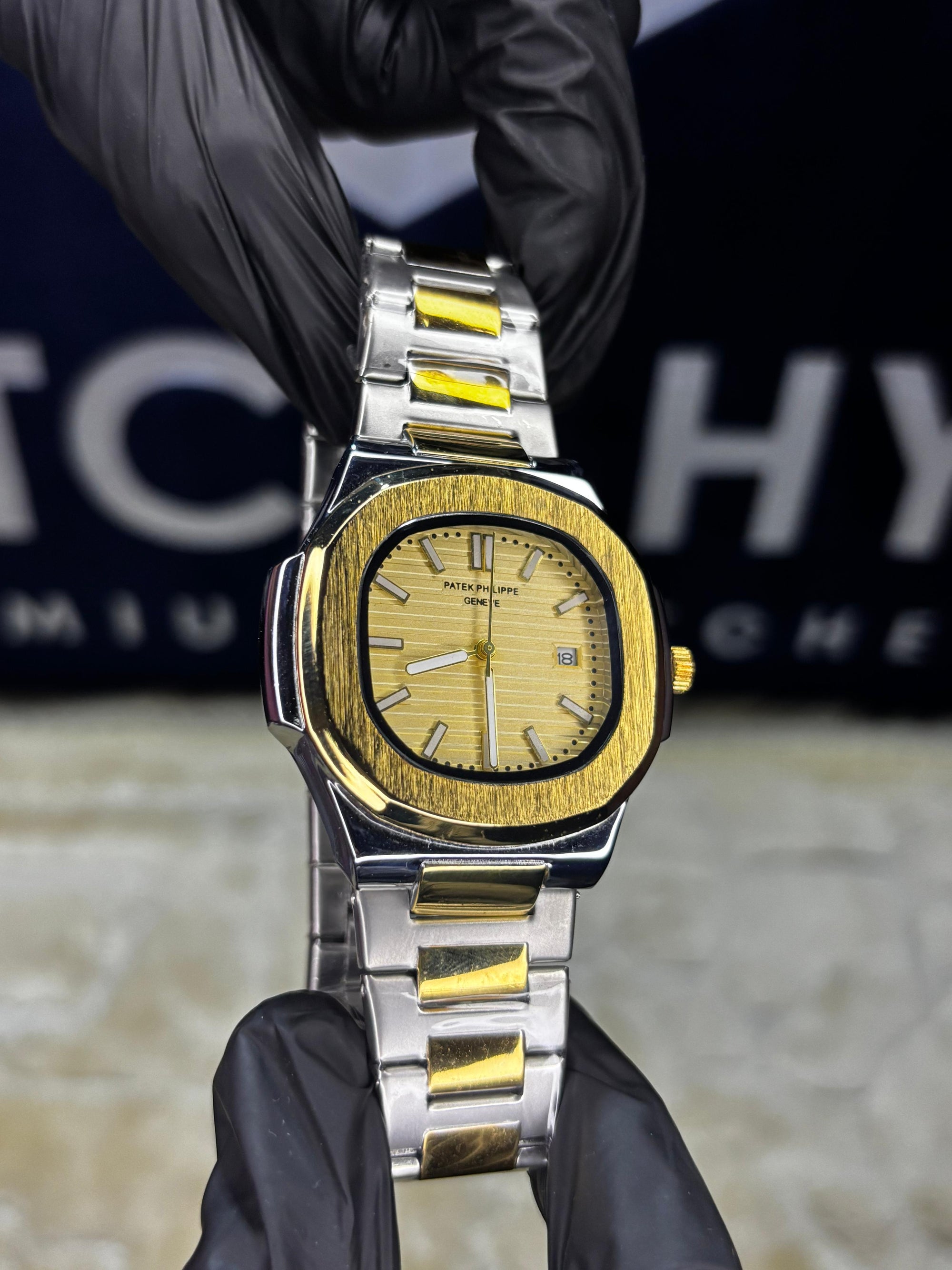 Patek Philippe Nautilus