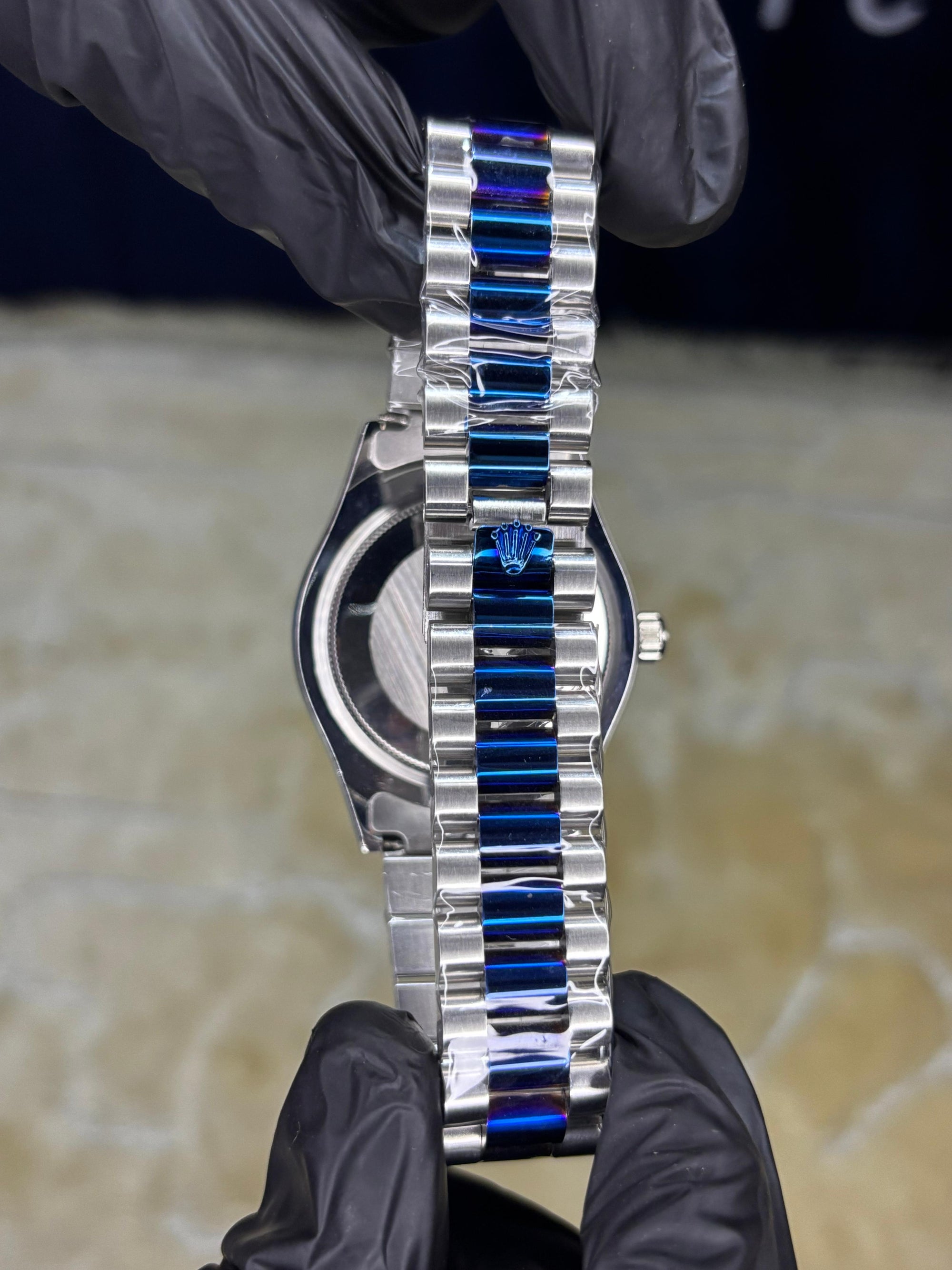 Rolex Arabic Dial