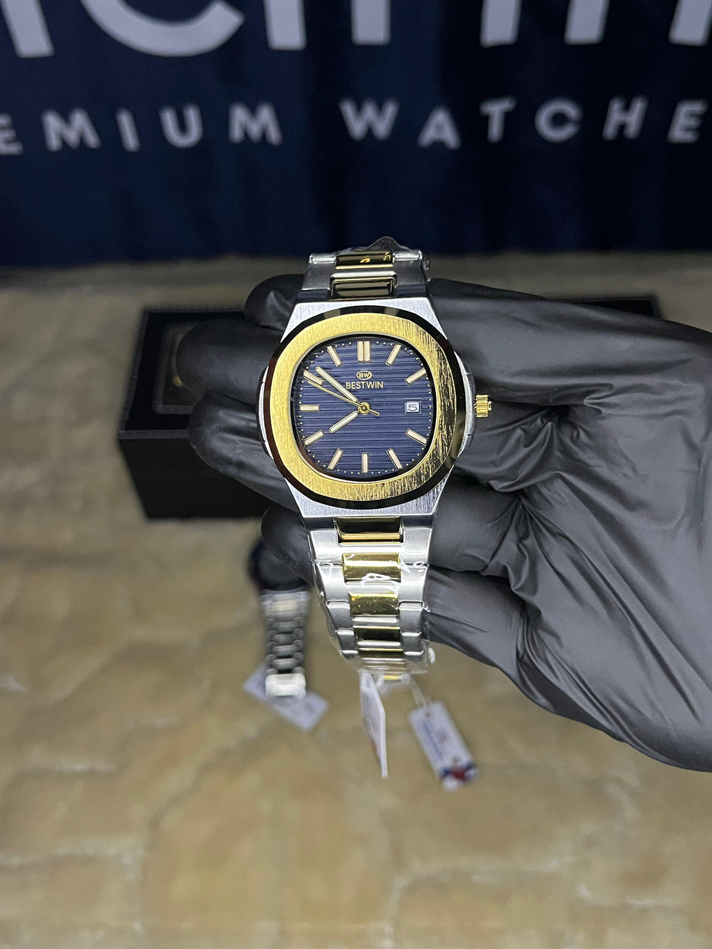 Bestwin Nautilus