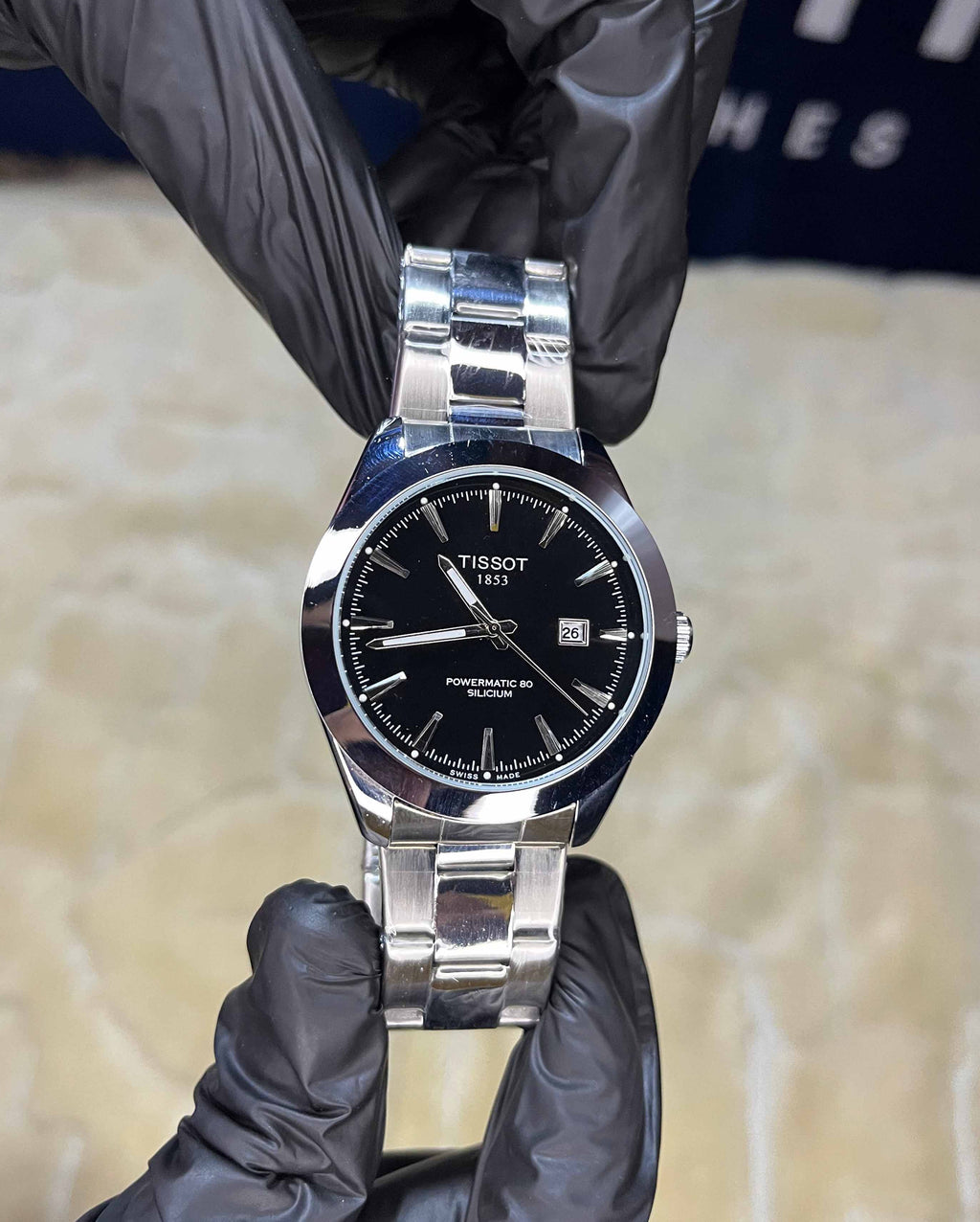 Tissot GentleMan