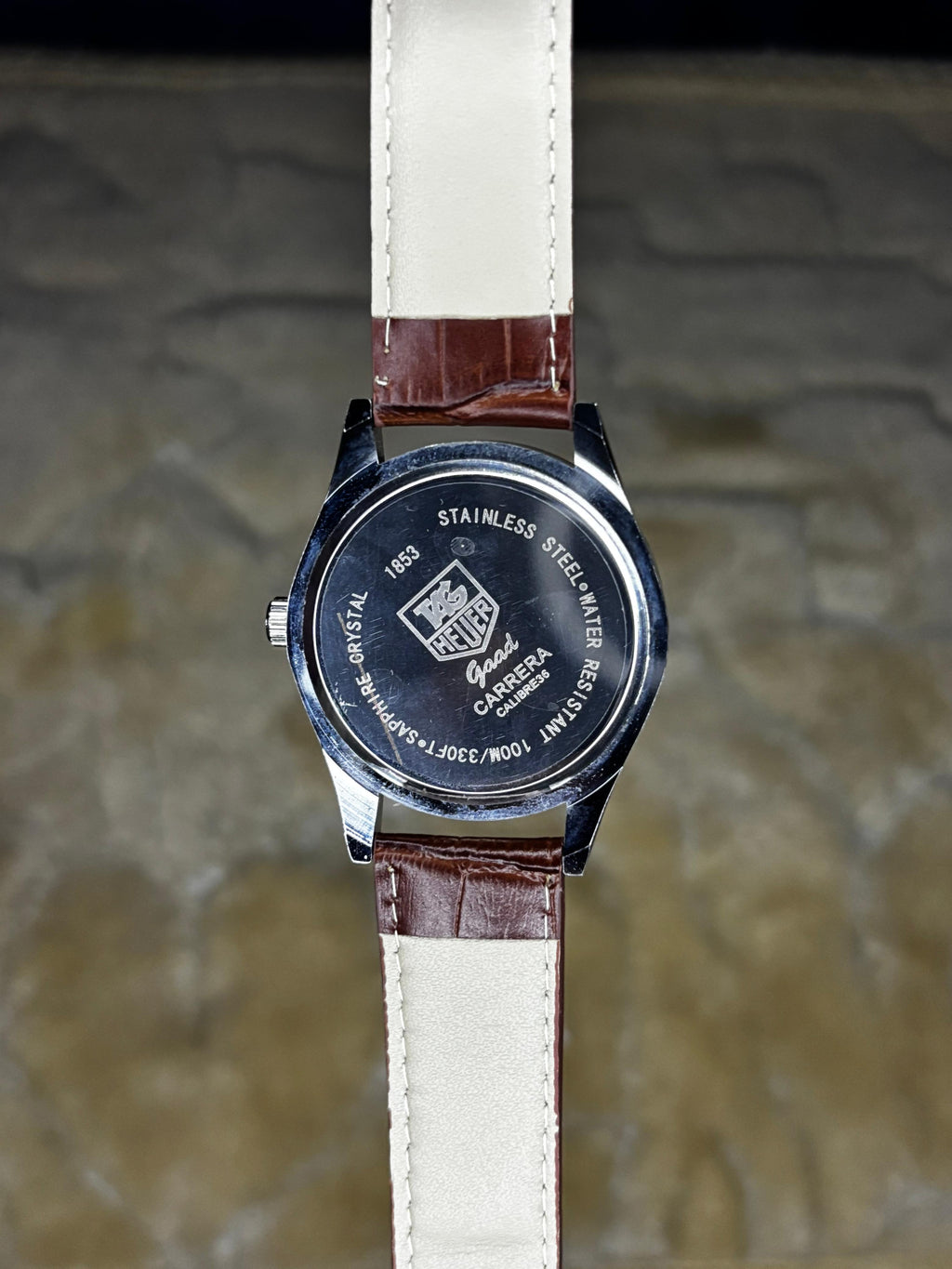 Tagheuer Calibre5
