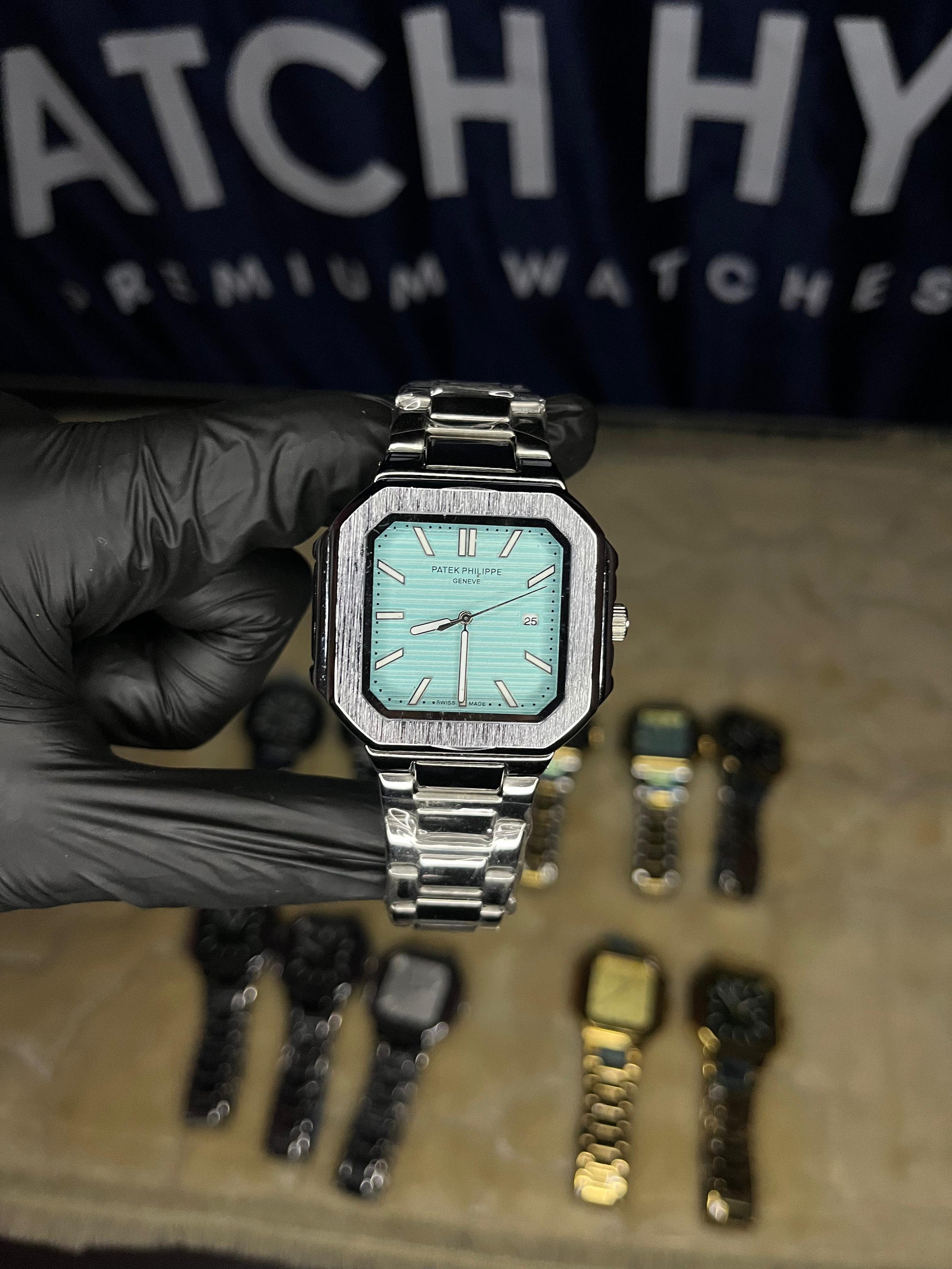 Patek Philippe Cubitus