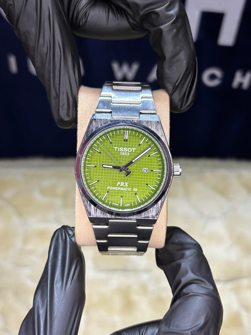 Tissot PRX