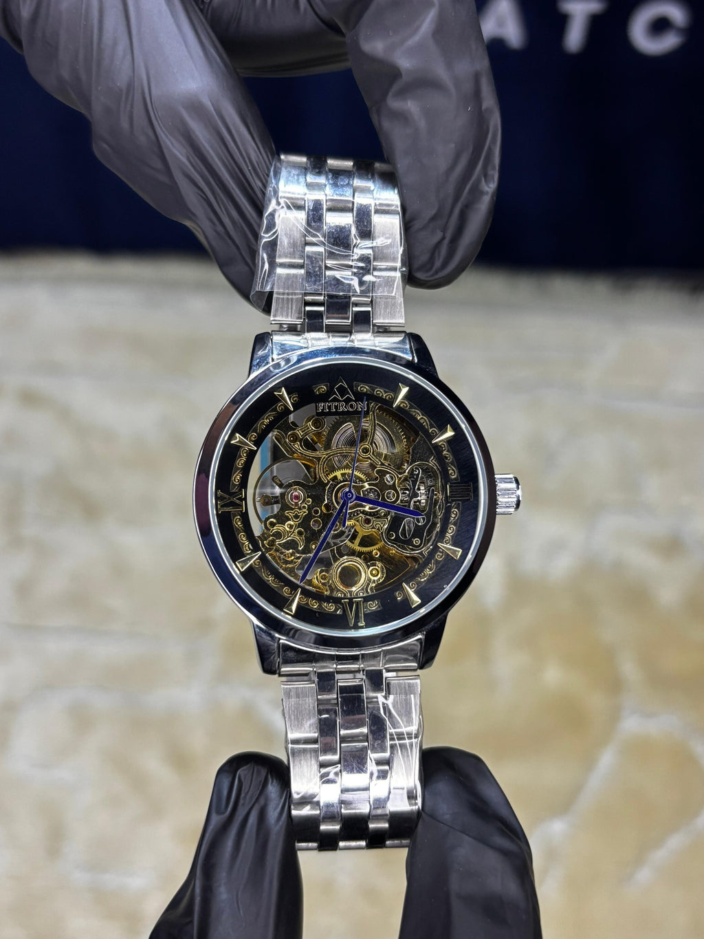 Fitron Automatic