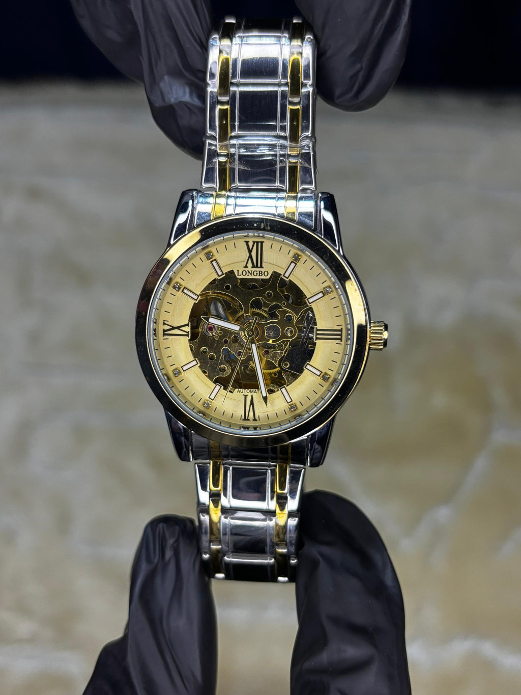 Longbo Skeleton Automatic